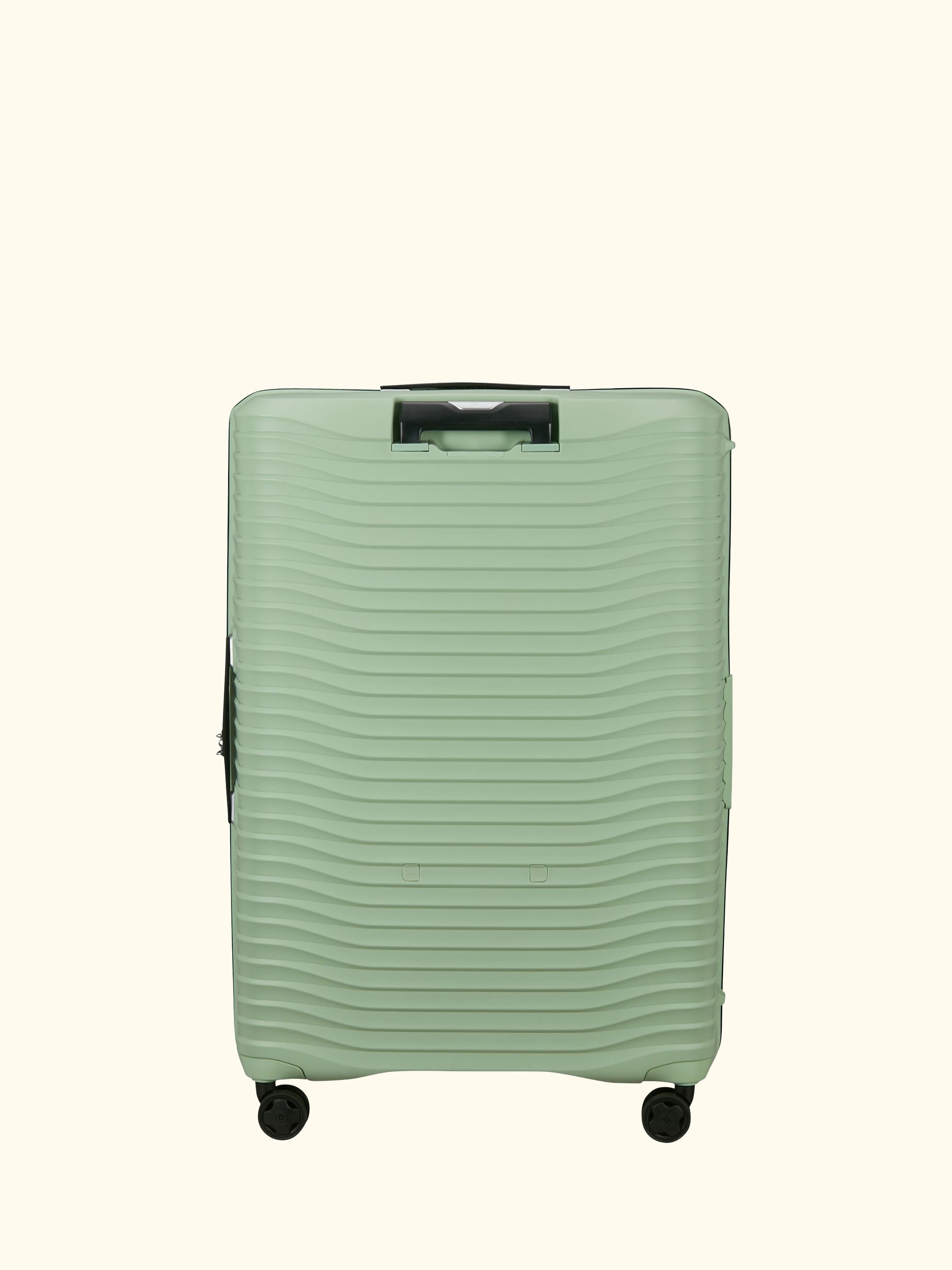 Upscape Expandable Large Spinner Suitcase, 145L