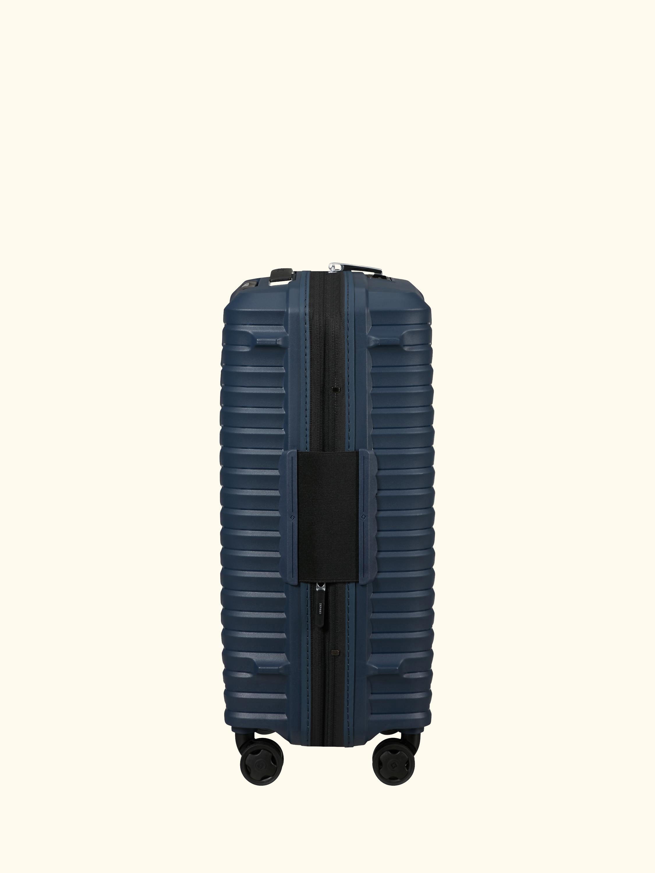 Upscape 55cm, 35cm Wide Expandable 4-Wheel Cabin Case, 45L