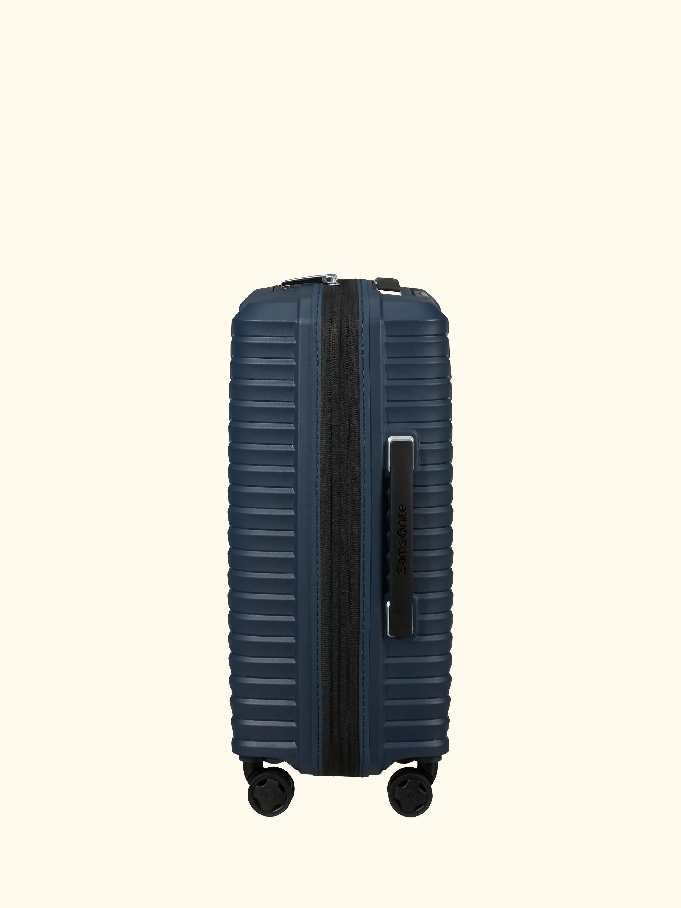 Upscape 55cm, 35cm Wide Expandable 4-Wheel Cabin Case, 45L