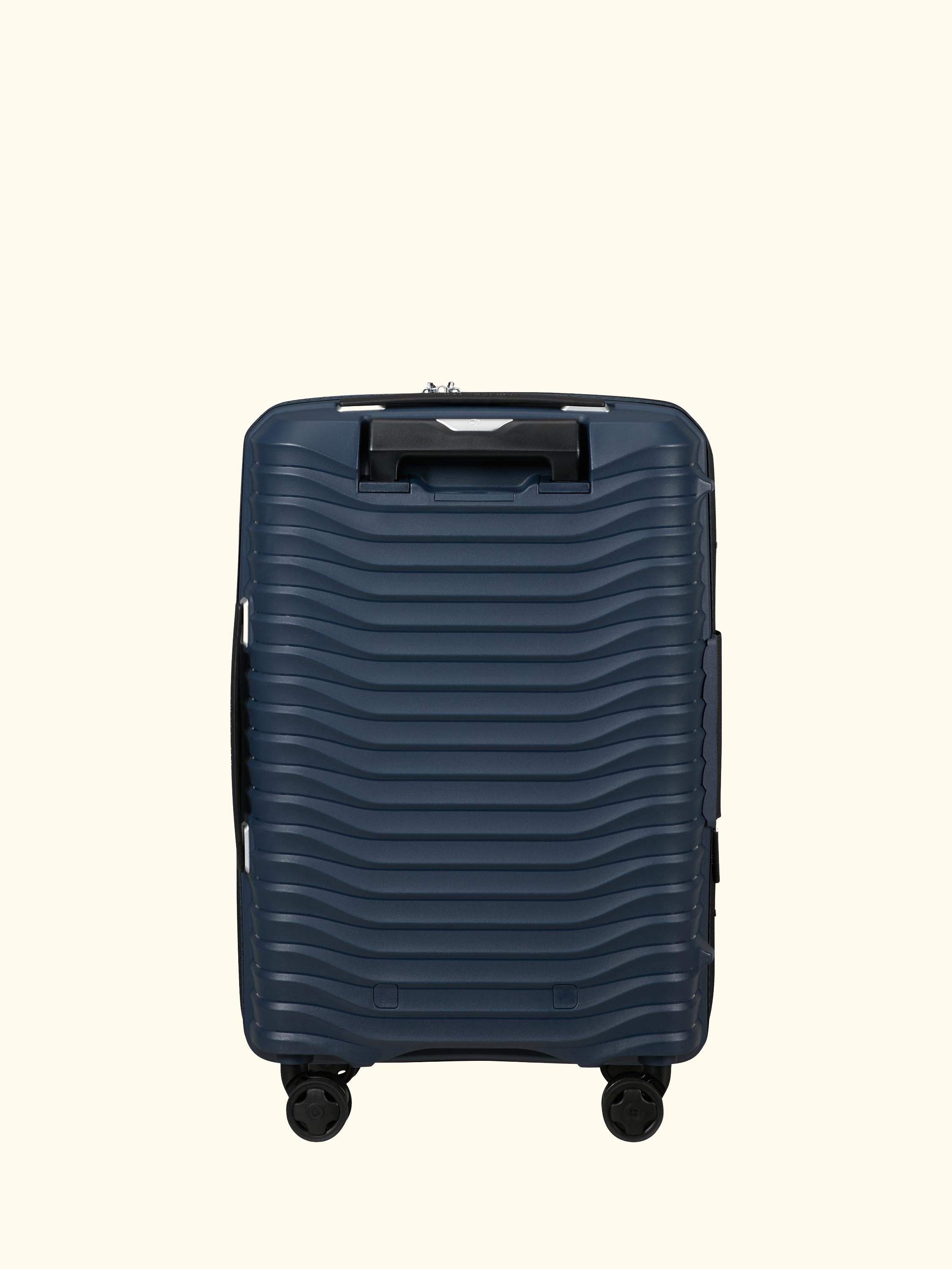 Upscape 55cm, 35cm Wide Expandable 4-Wheel Cabin Case, 45L