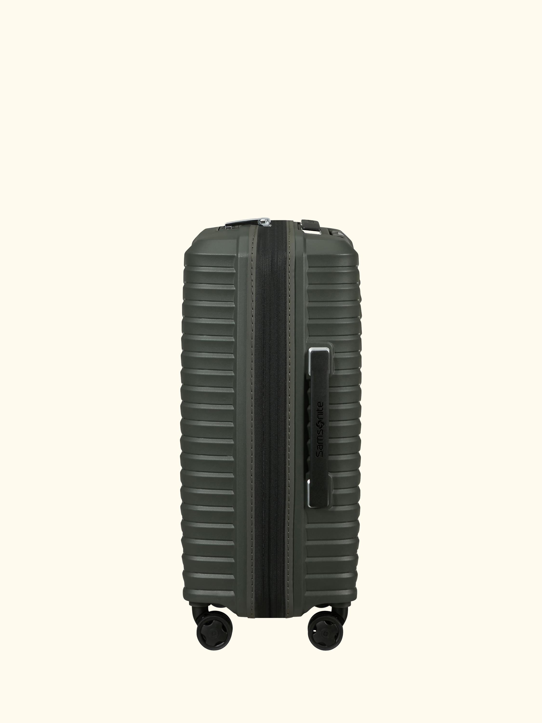 Upscape 55cm, 35cm Wide Expandable 4-Wheel Cabin Case, 45L