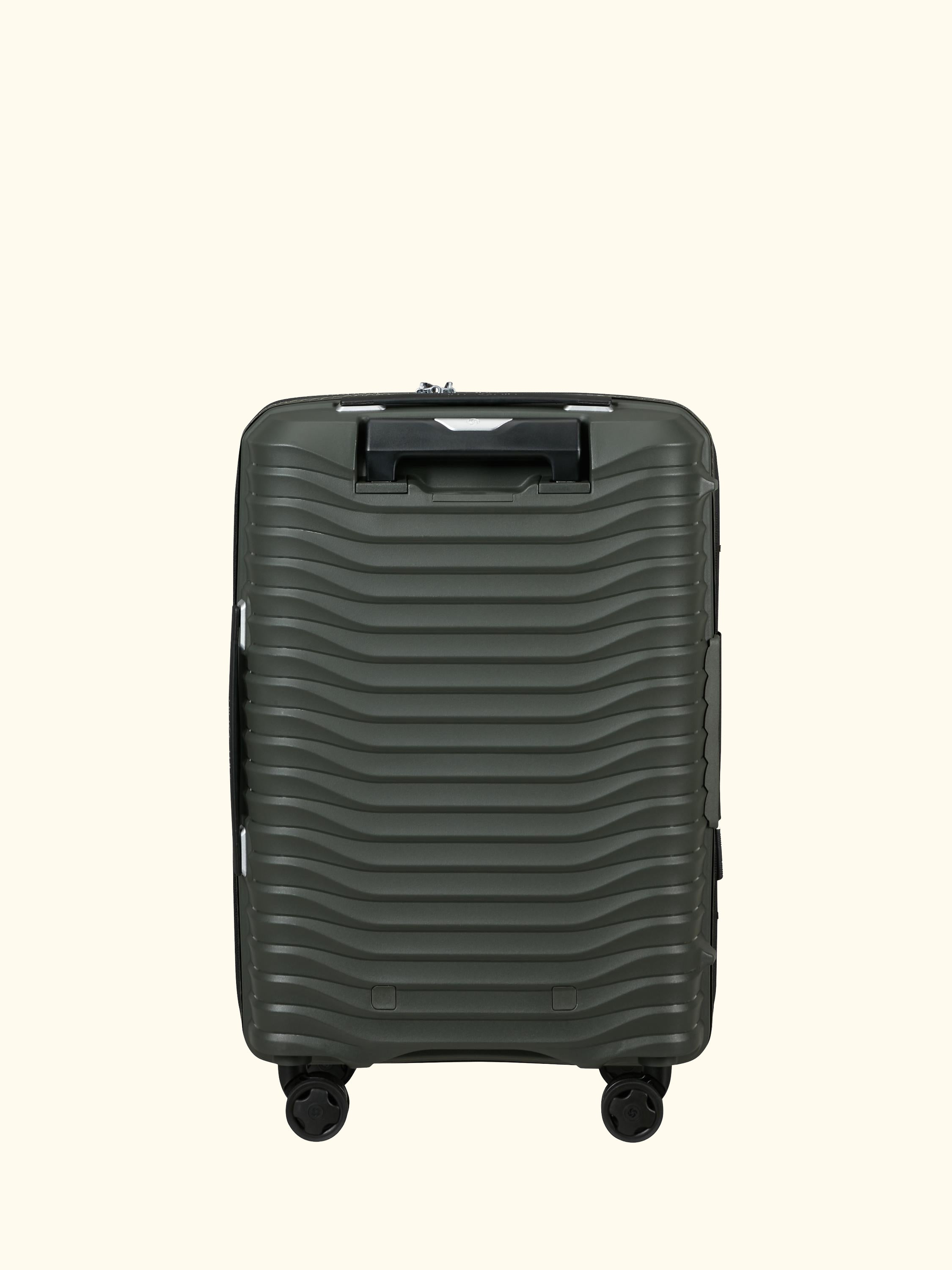Upscape 55cm, 35cm Wide Expandable 4-Wheel Cabin Case, 45L