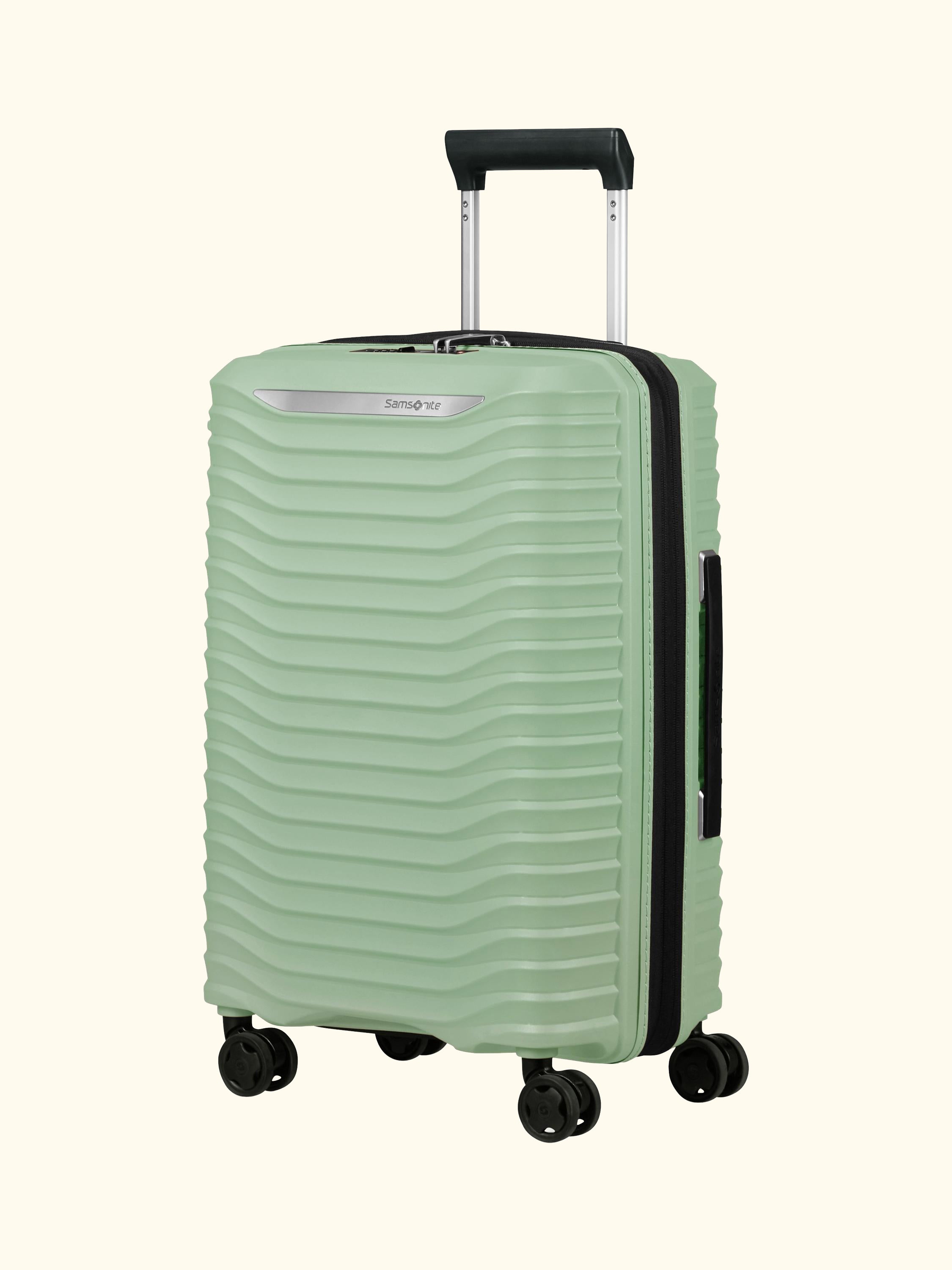 Upscape 55cm, 35cm Wide Expandable 4-Wheel Cabin Case, 45L