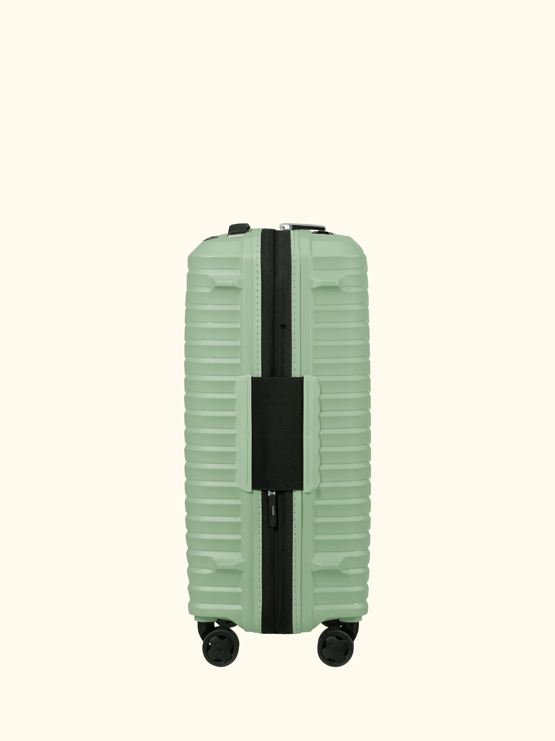 Upscape 55cm, 35cm Wide Expandable 4-Wheel Cabin Case, 45L