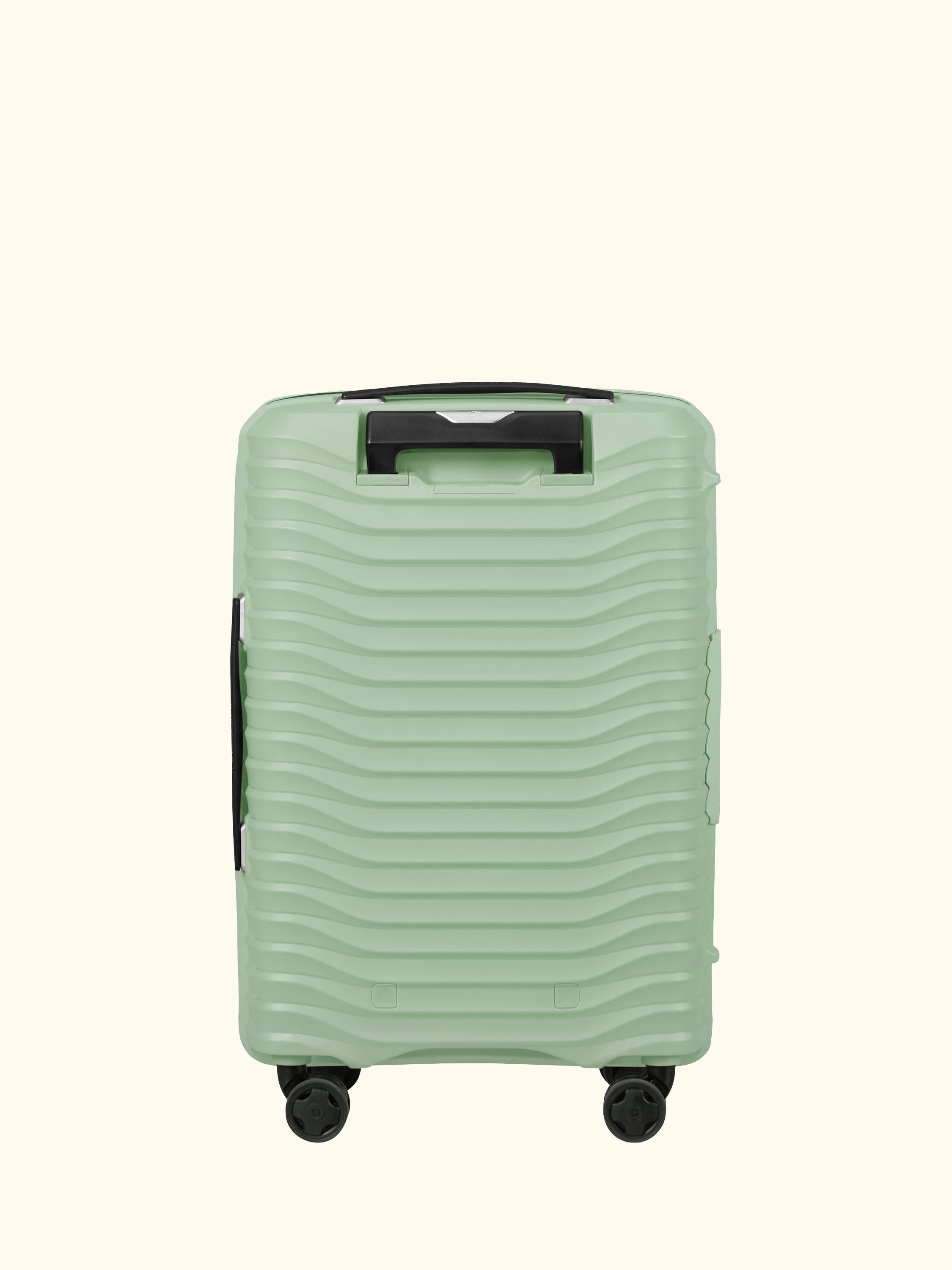 Upscape 55cm, 35cm Wide Expandable 4-Wheel Cabin Case, 45L