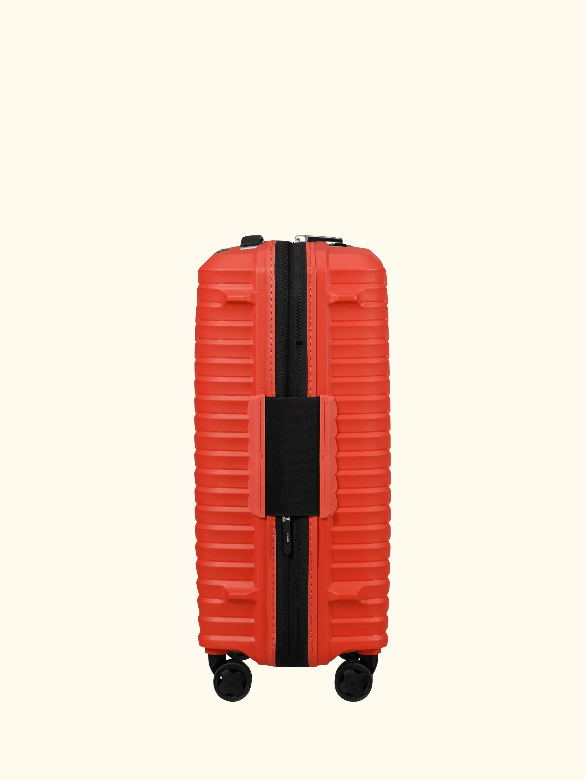 Upscape 55cm, 35cm Wide Expandable 4-Wheel Cabin Case, 45L