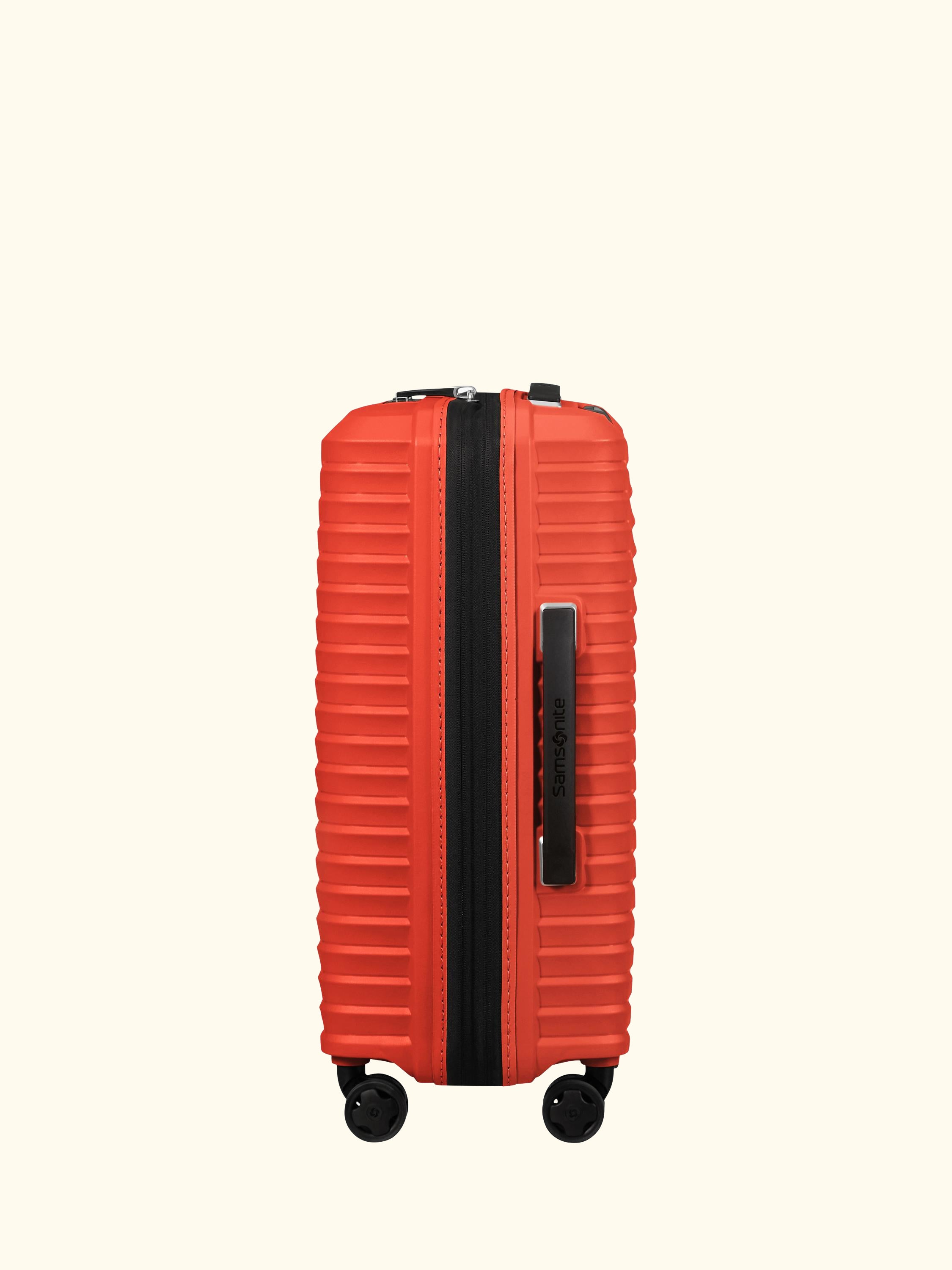 Upscape 55cm, 35cm Wide Expandable 4-Wheel Cabin Case, 45L