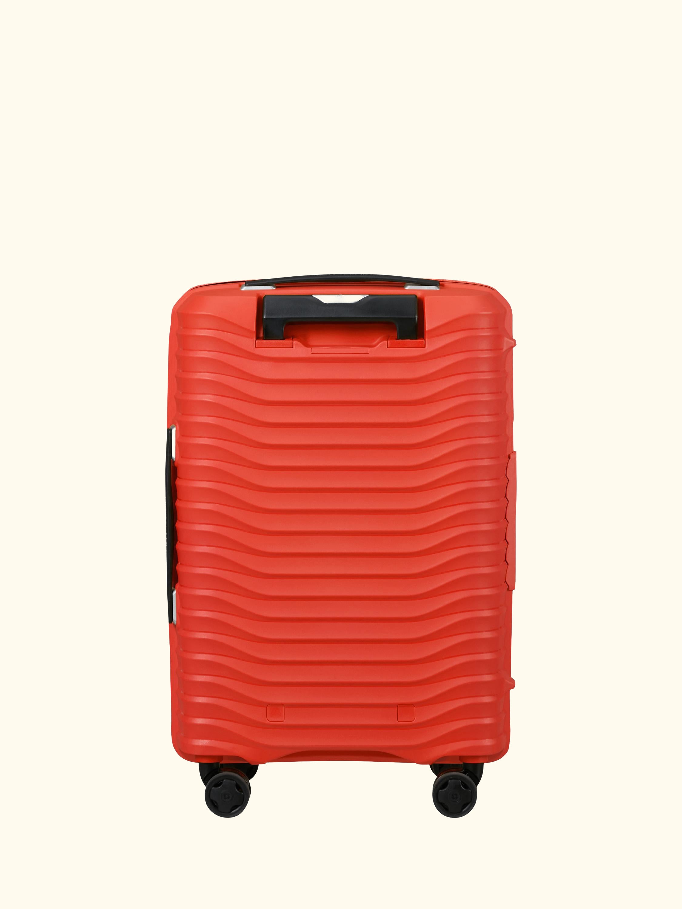 Upscape 55cm, 35cm Wide Expandable 4-Wheel Cabin Case, 45L
