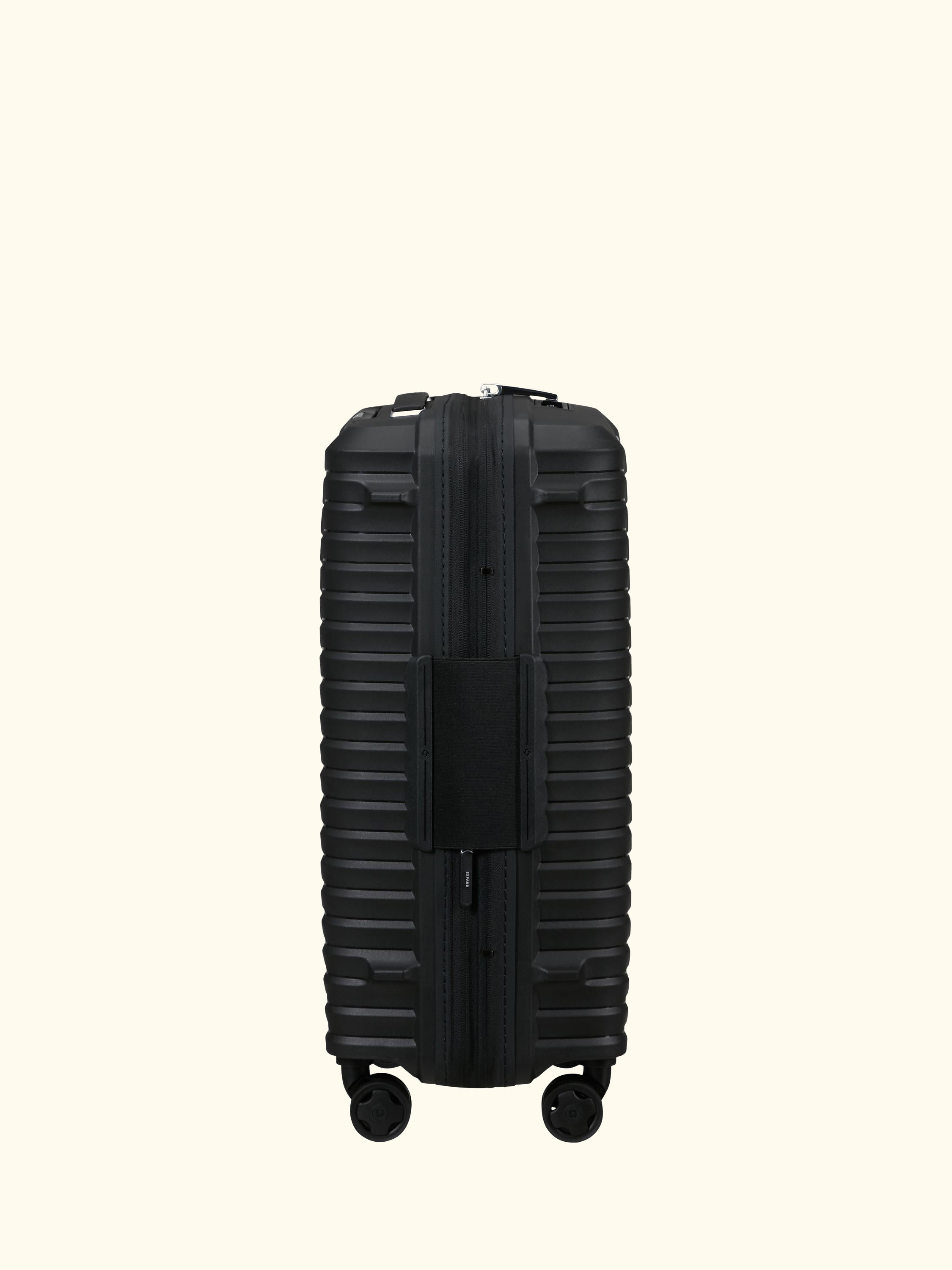 Upscape 55cm, 35cm Wide Expandable 4-Wheel Cabin Case, 45L