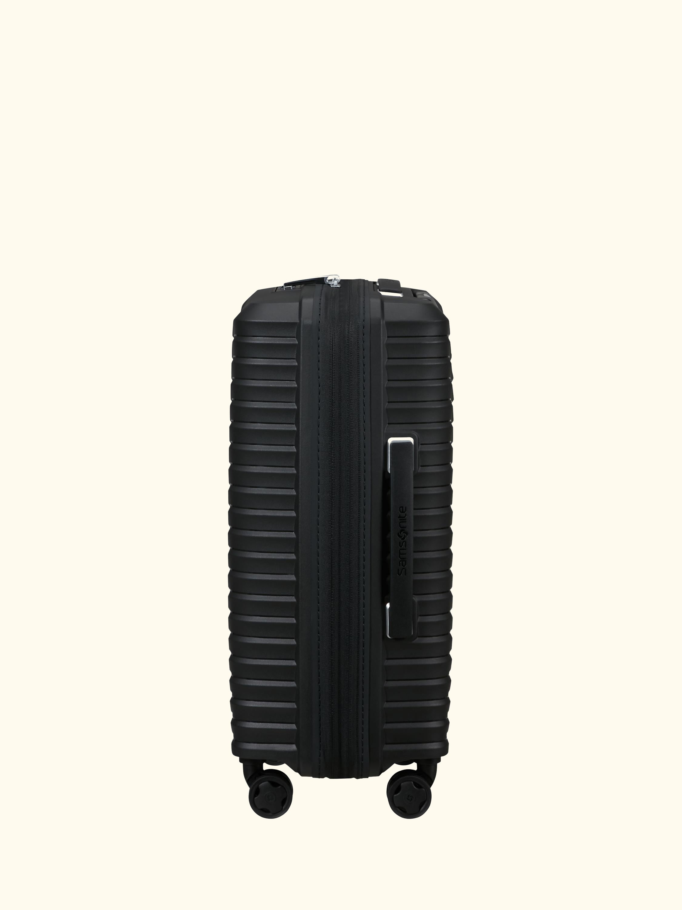 Upscape 55cm, 35cm Wide Expandable 4-Wheel Cabin Case, 45L