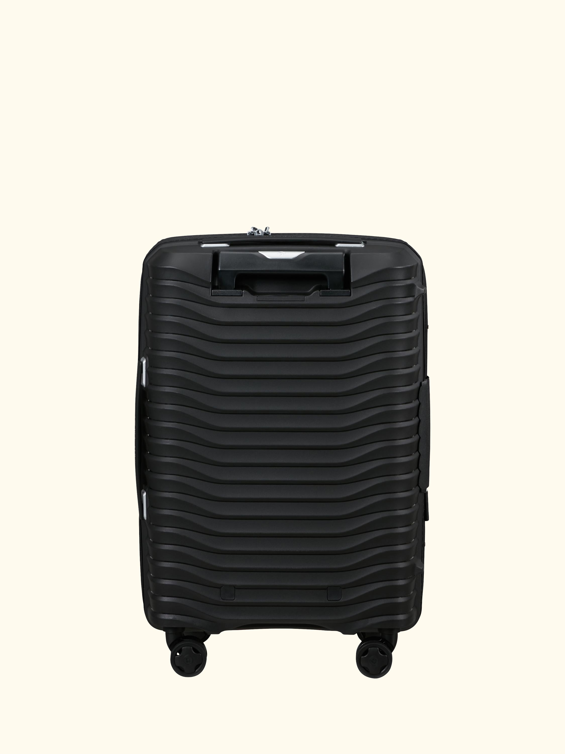 Upscape 55cm, 35cm Wide Expandable 4-Wheel Cabin Case, 45L