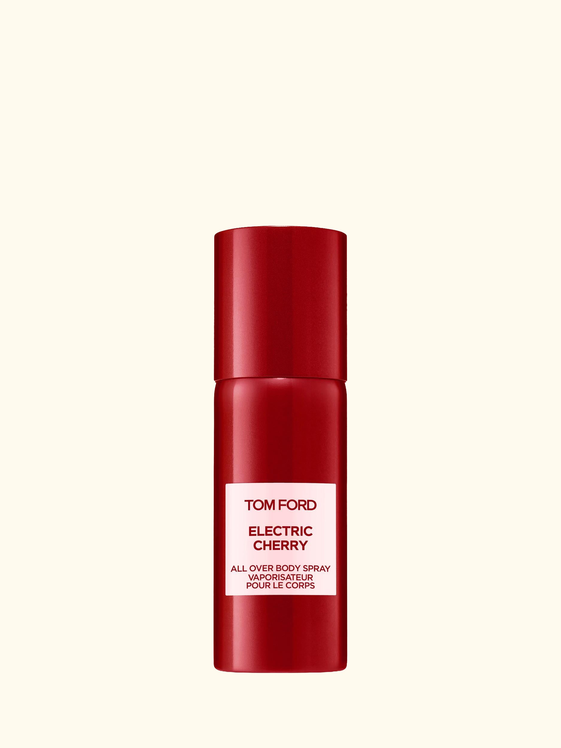 Electric Cherry All Over Body Spray, 150ml