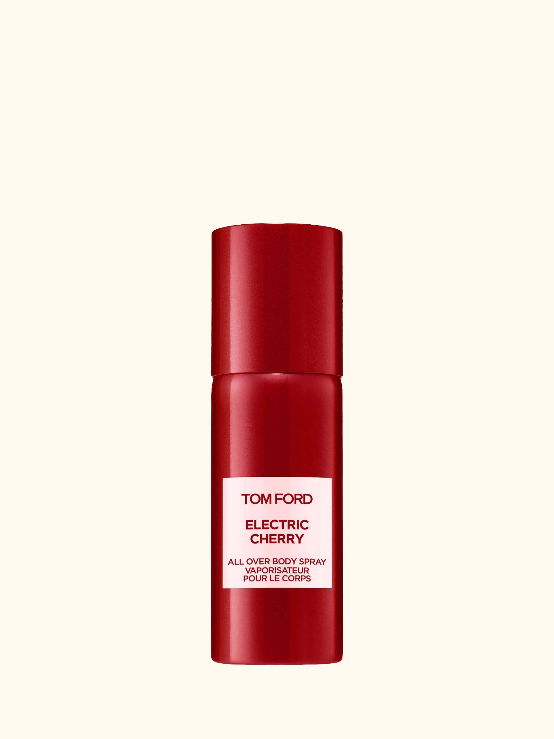 Electric Cherry All Over Body Spray, 150ml
