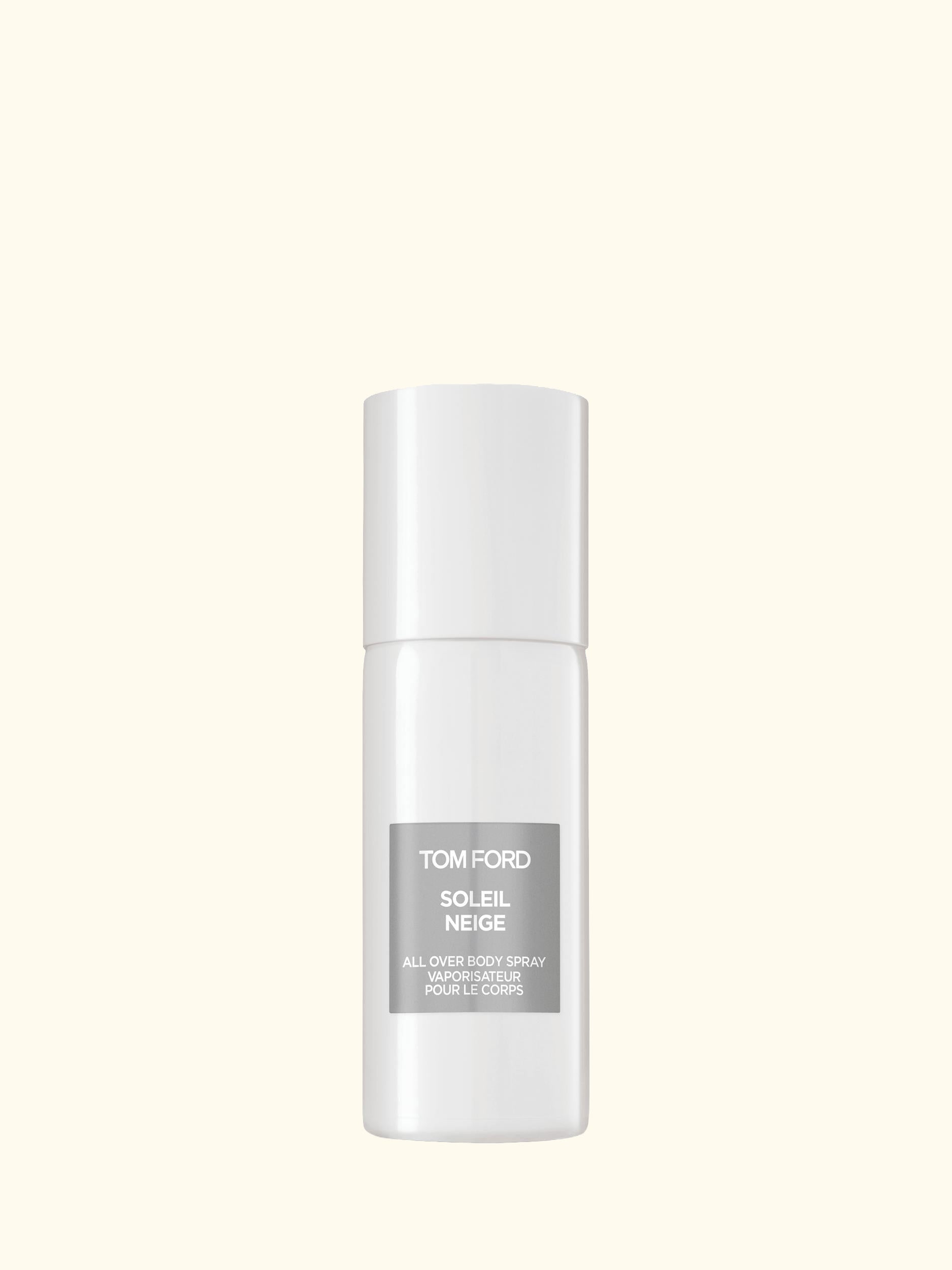 Soleil Neige All Over Body Spray, 150ml