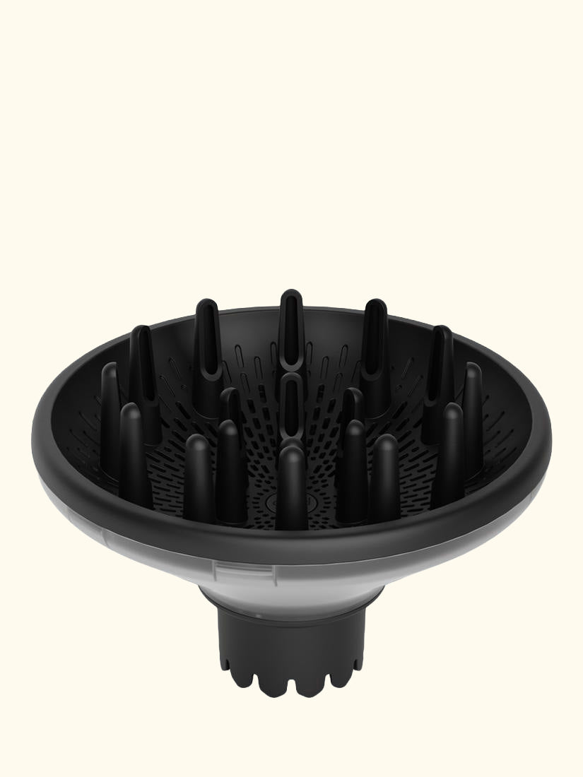 Speed Curly Hair Diffuser, Black