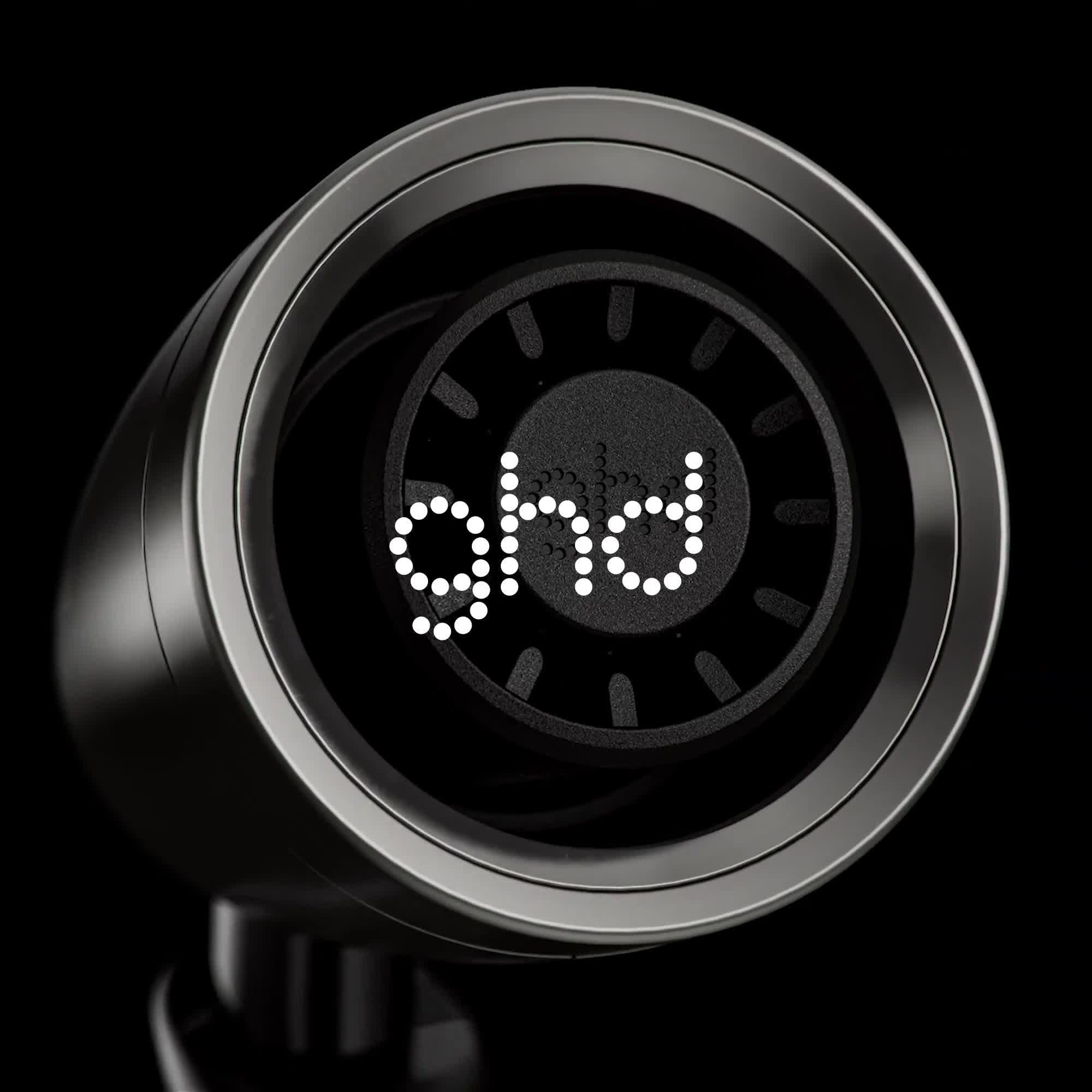Speed Curly Hair Diffuser, Black