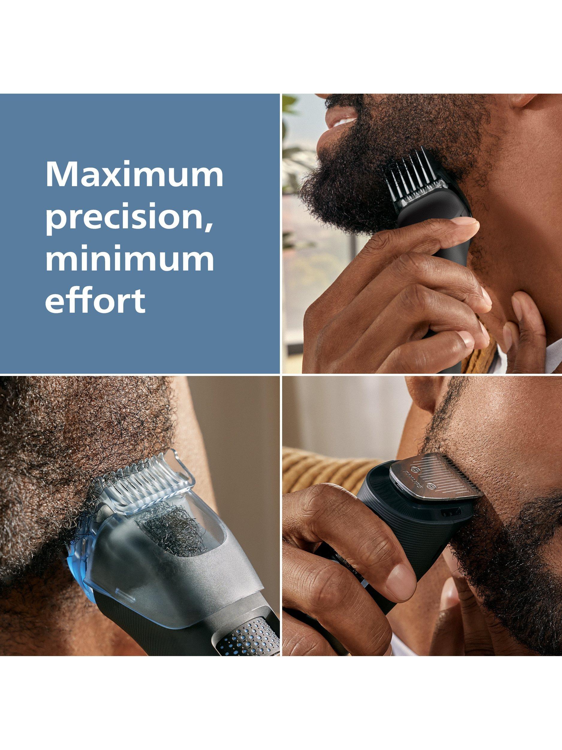 5000 Series Beard Trimmer, Black