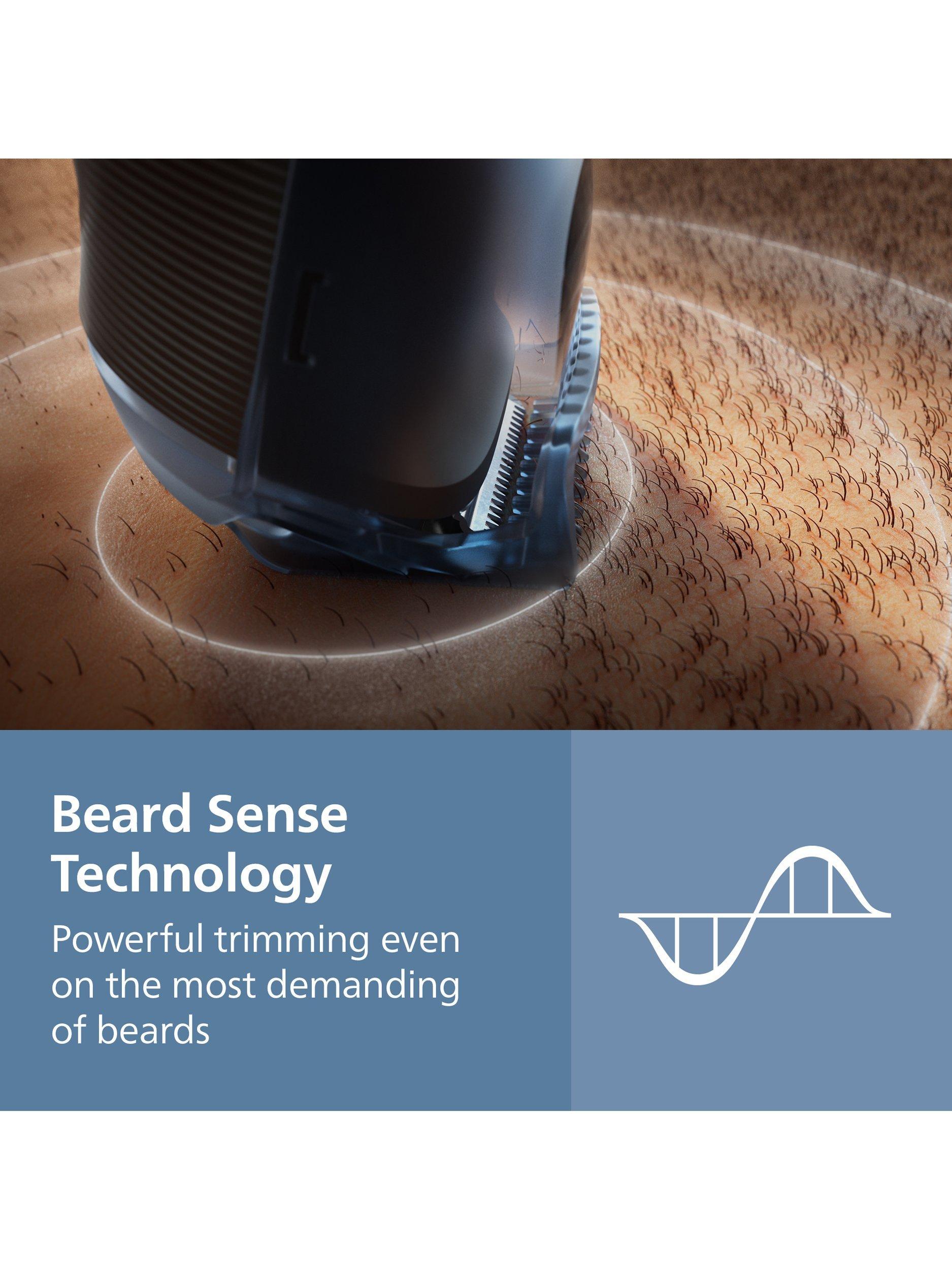 5000 Series Beard Trimmer, Black