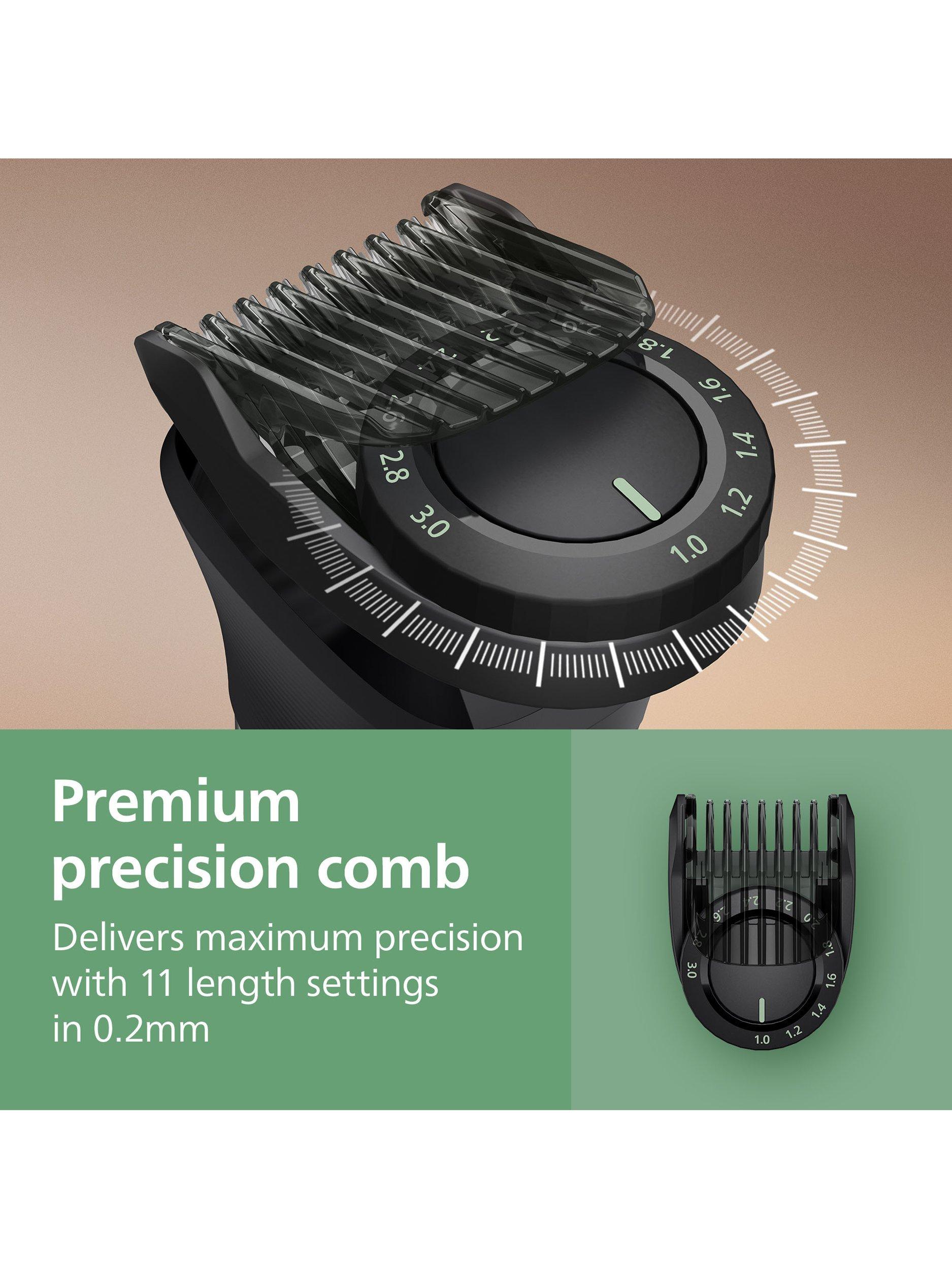 9000 Series MG9531/15  MultiGroom 15 in 1 All-in-One Trimmer, Grey