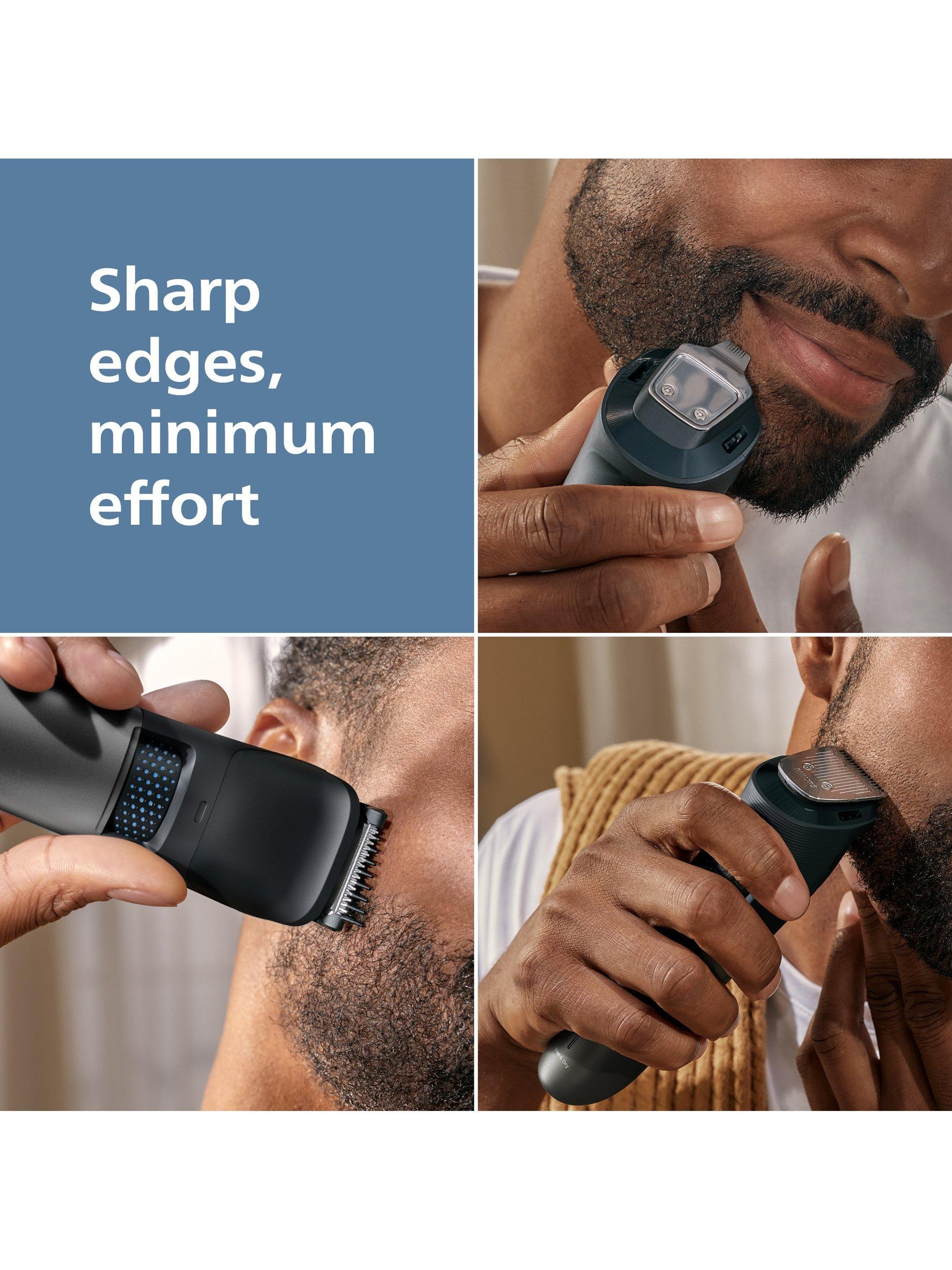 BT7665/15 Series 7000 Beard Trimmer, Black