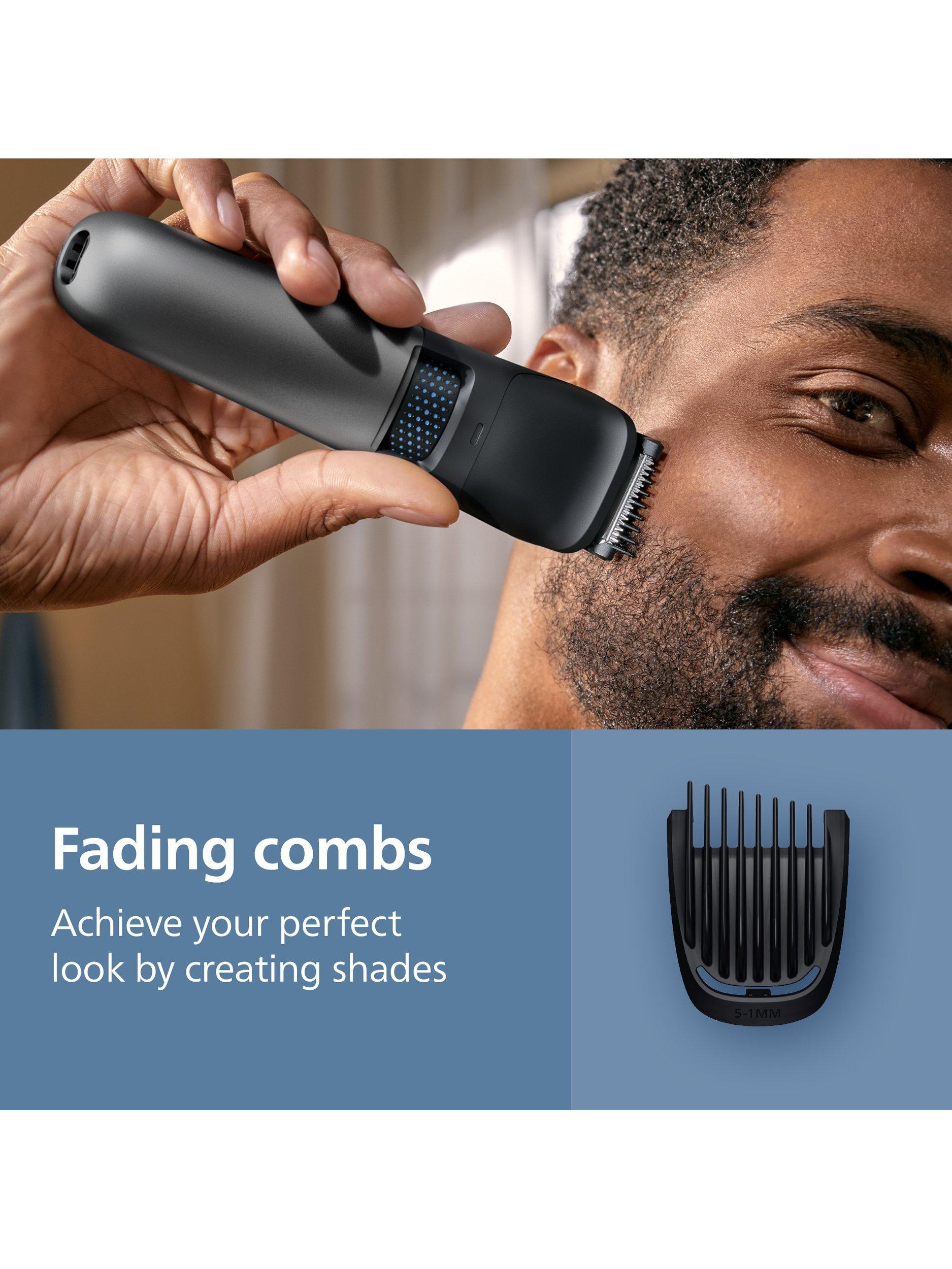 BT7665/15 Series 7000 Beard Trimmer, Black
