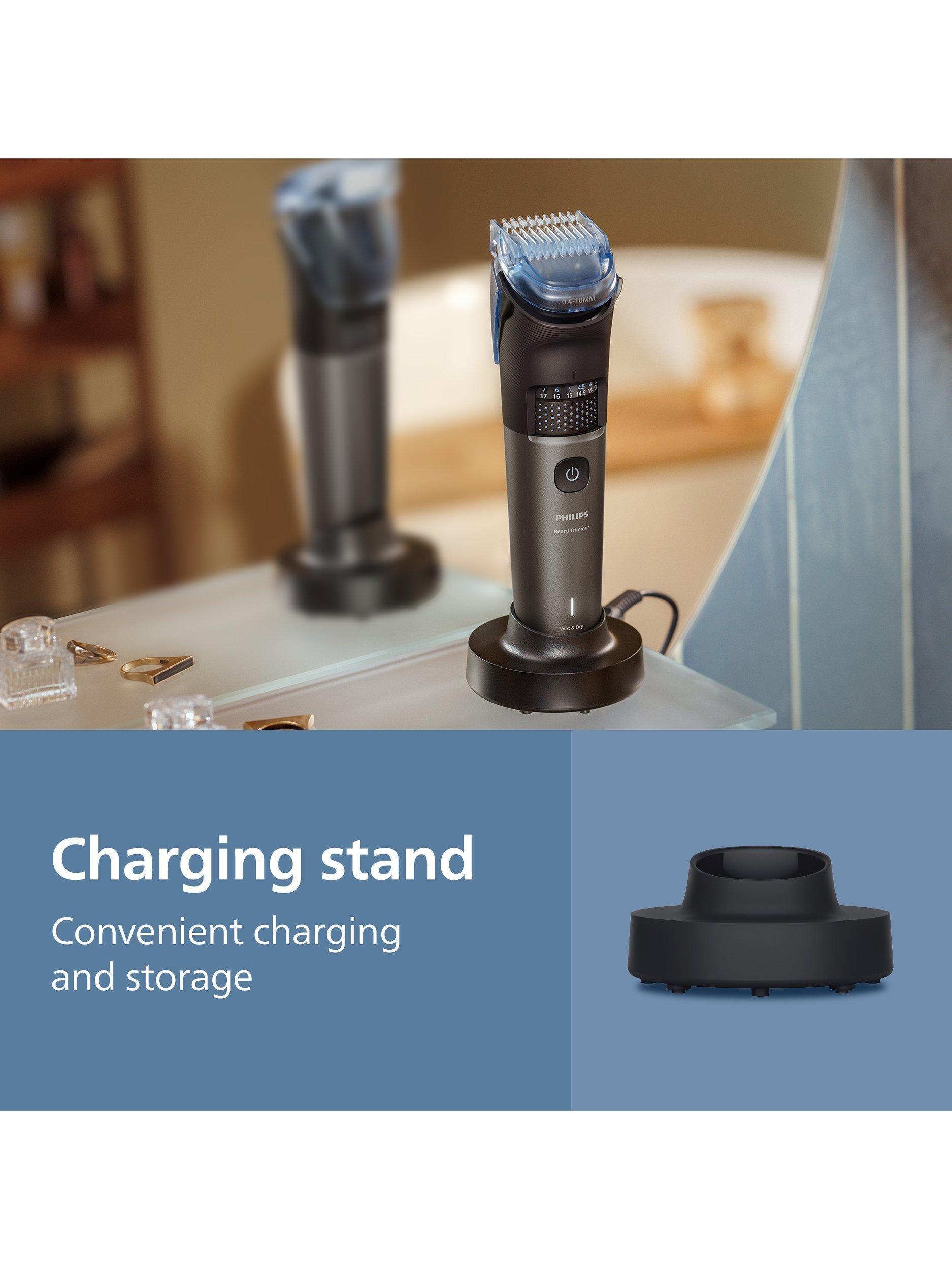 BT7665/15 Series 7000 Beard Trimmer, Black