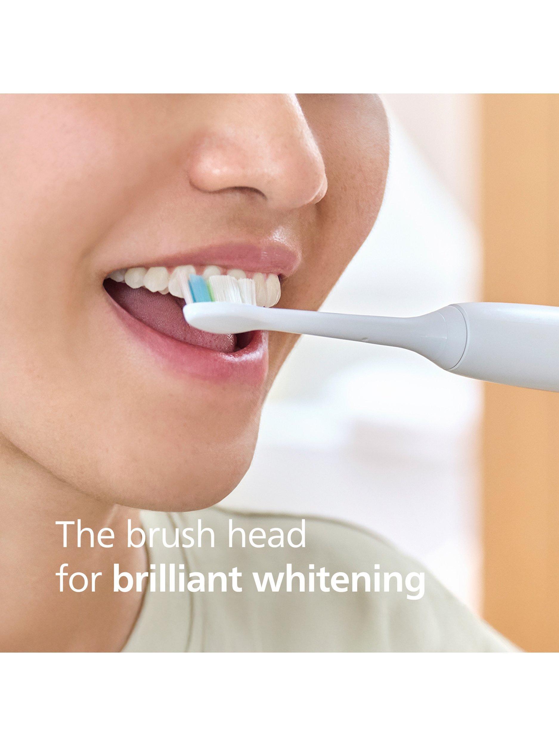 Sonicare HX6065/88 Optimal White Toothbrush Heads, Pack of 5, White