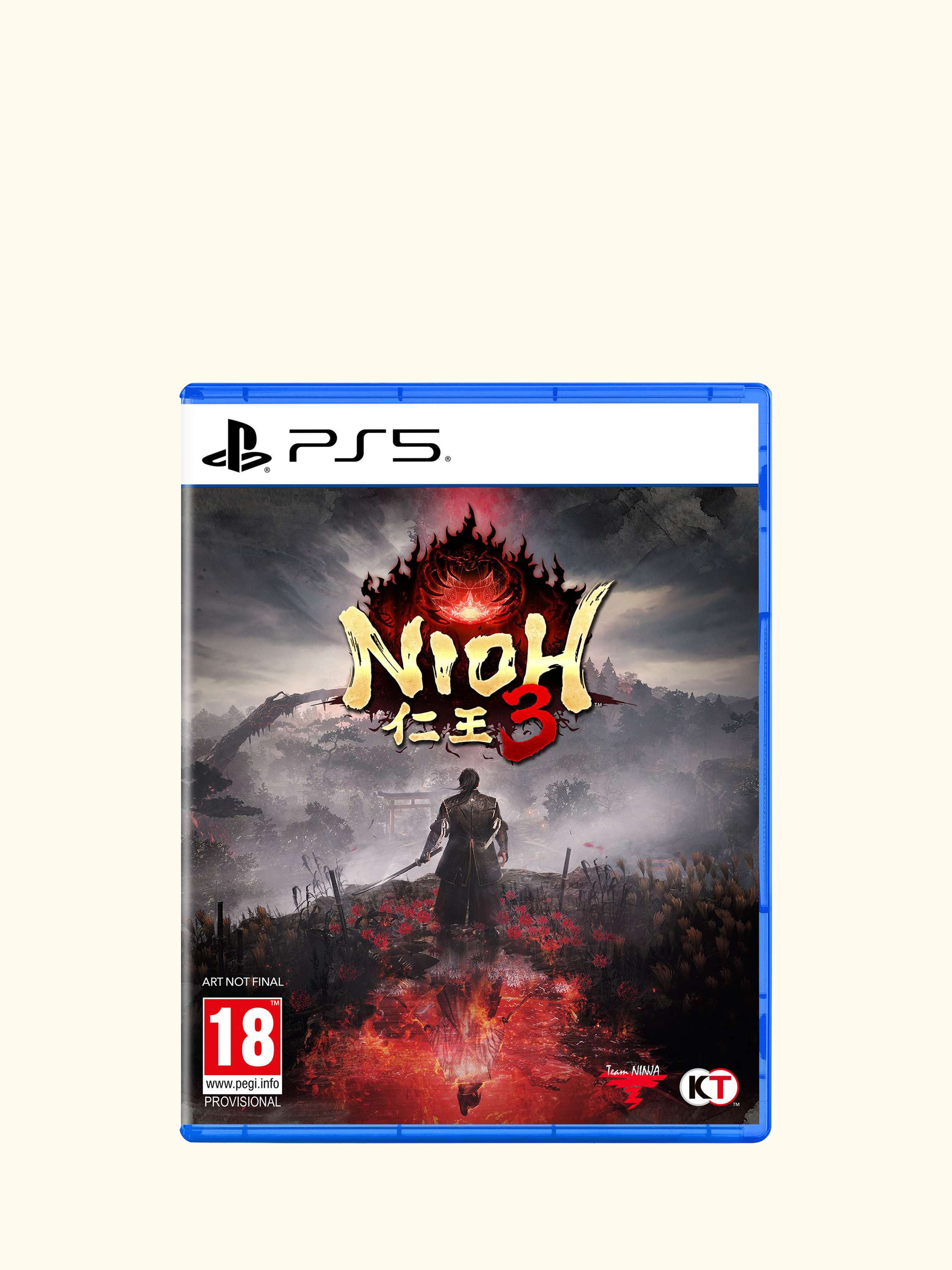 Nioh 3, PS5