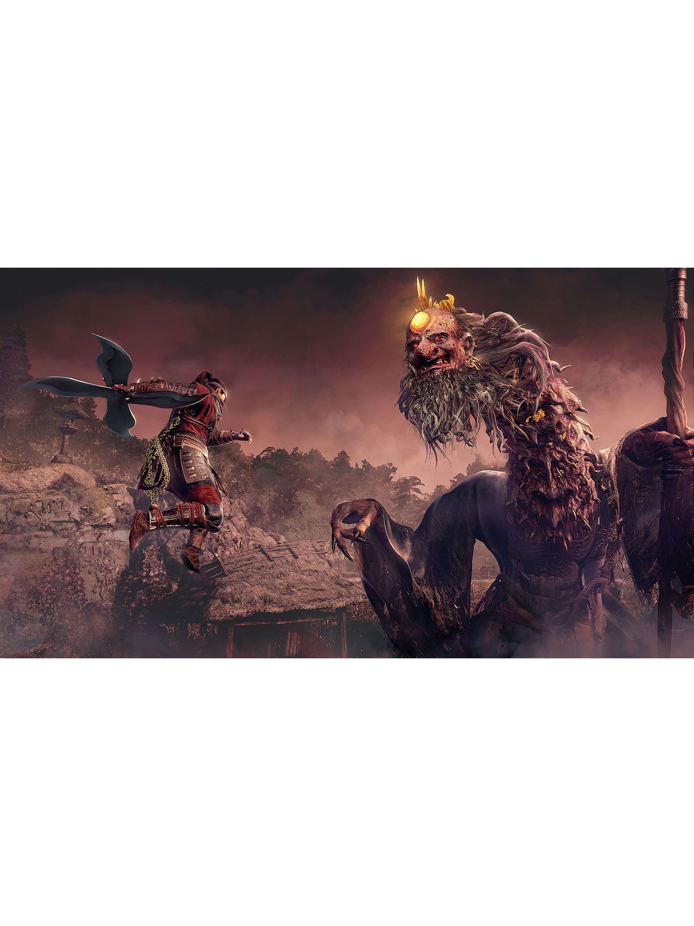 Nioh 3, PS5