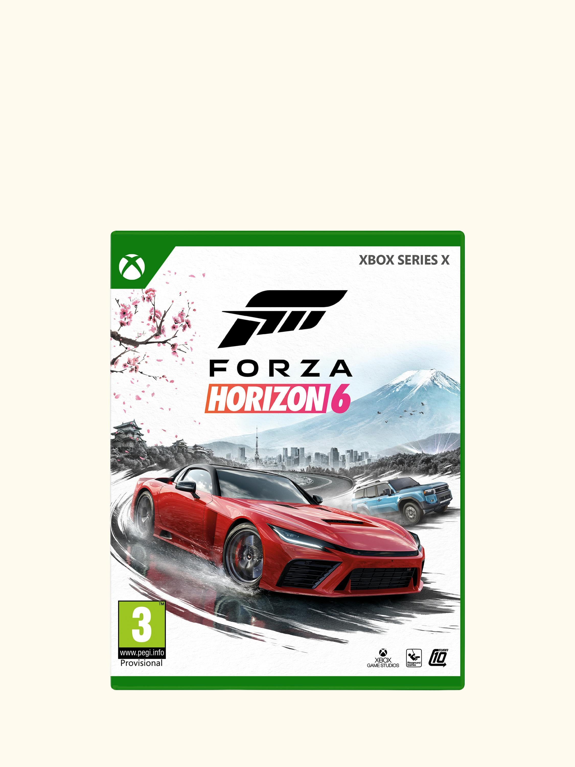 Forza Horizon 6, Xbox Series X