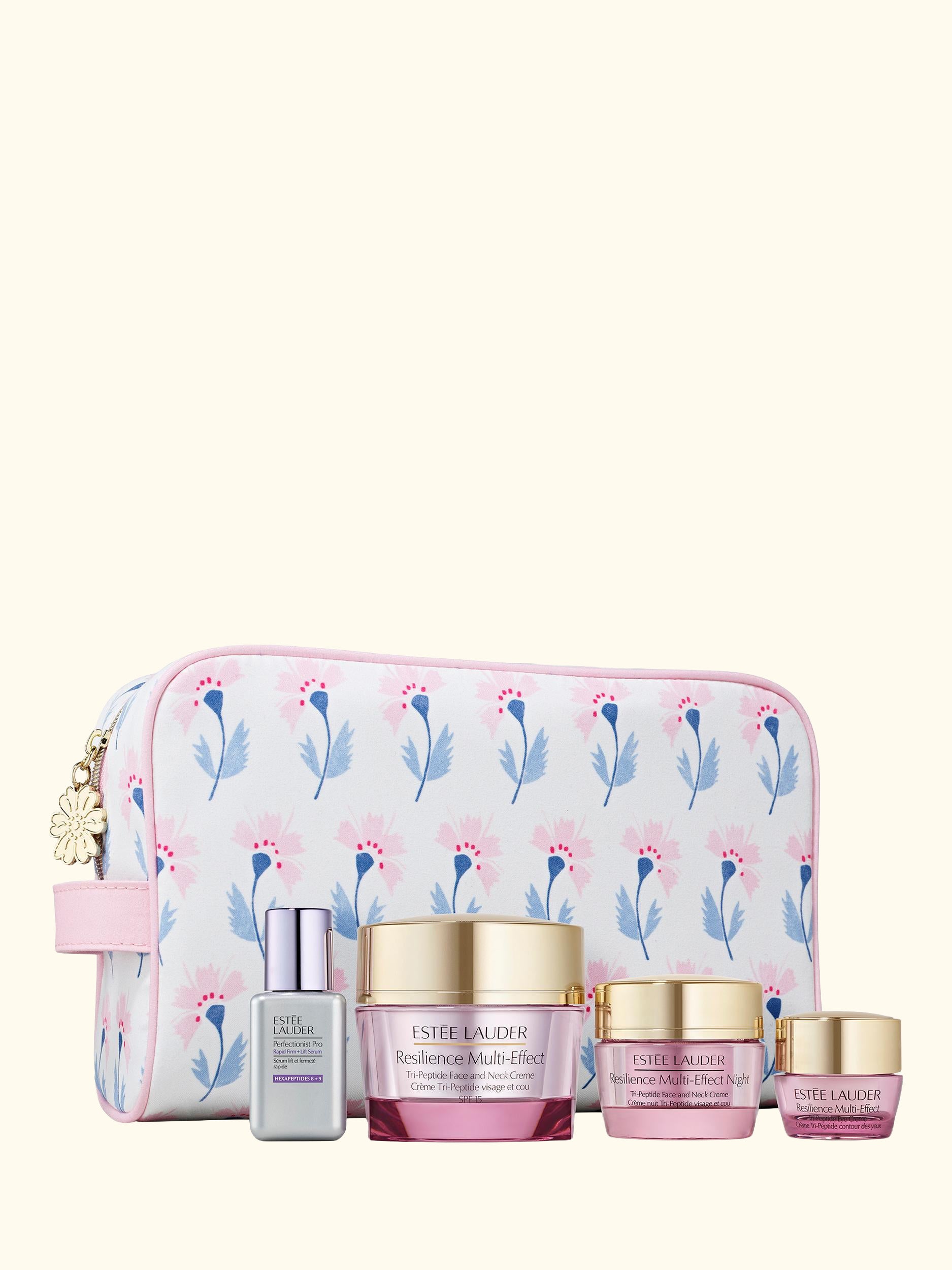 Resilience Multi-Effect Radiance Routine Skincare Gift Set