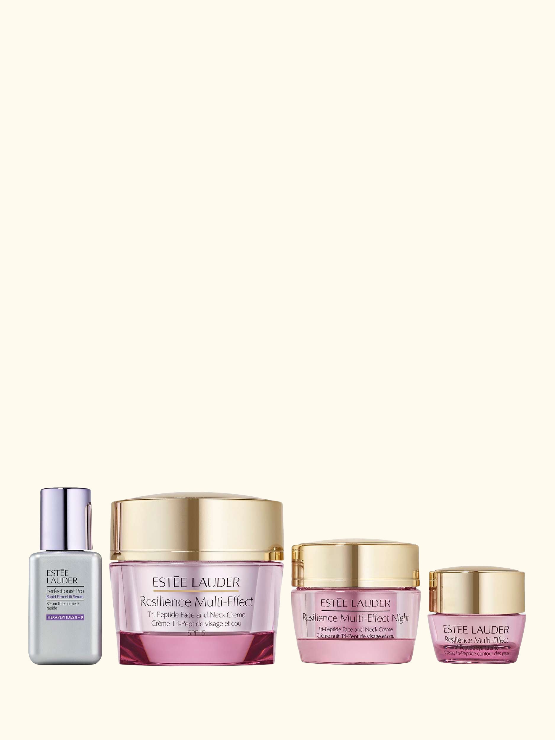 Resilience Multi-Effect Radiance Routine Skincare Gift Set