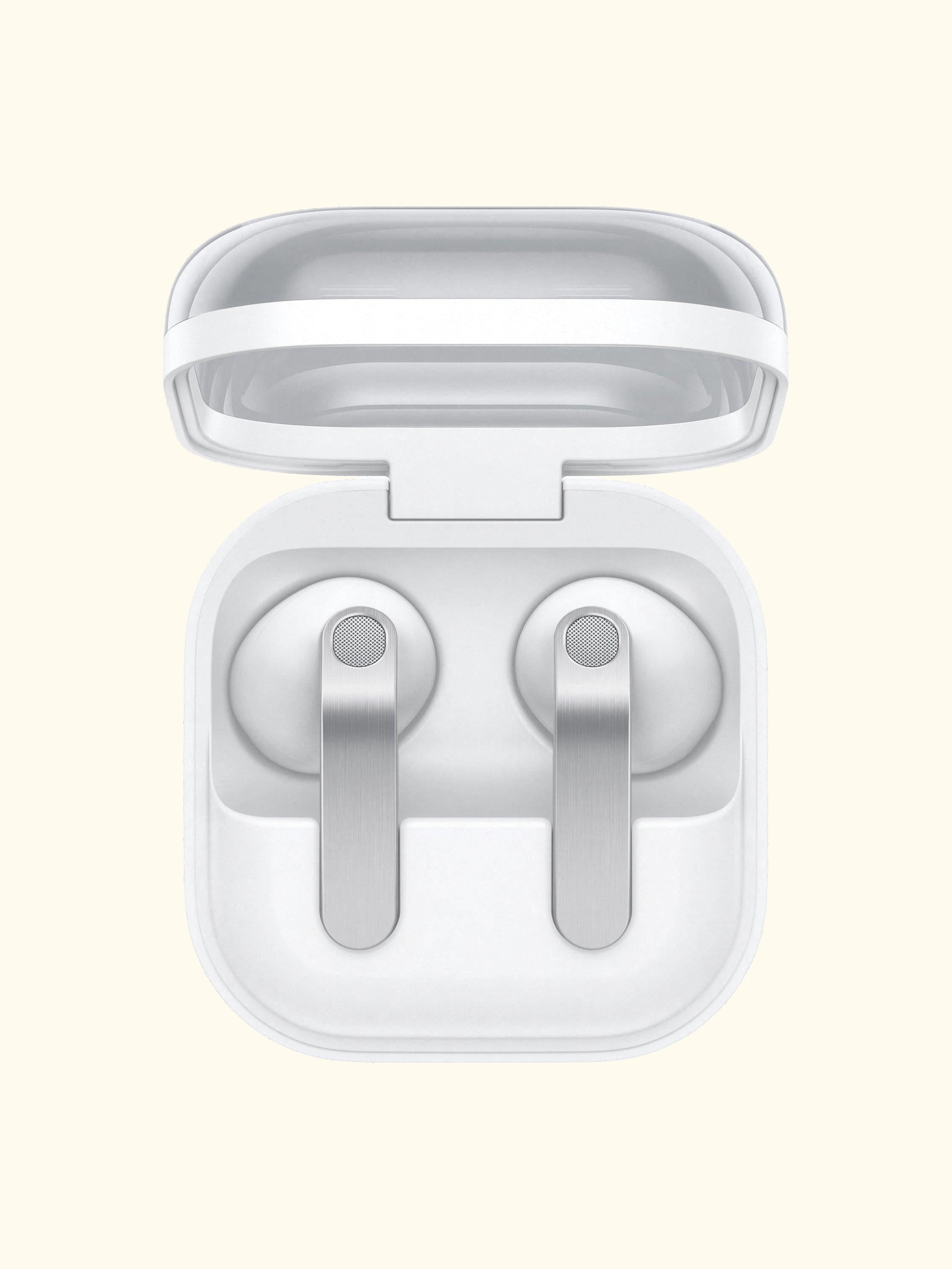 Galaxy Buds4 True Wireless Earbuds with Galaxy AI & Active Noise Cancellation