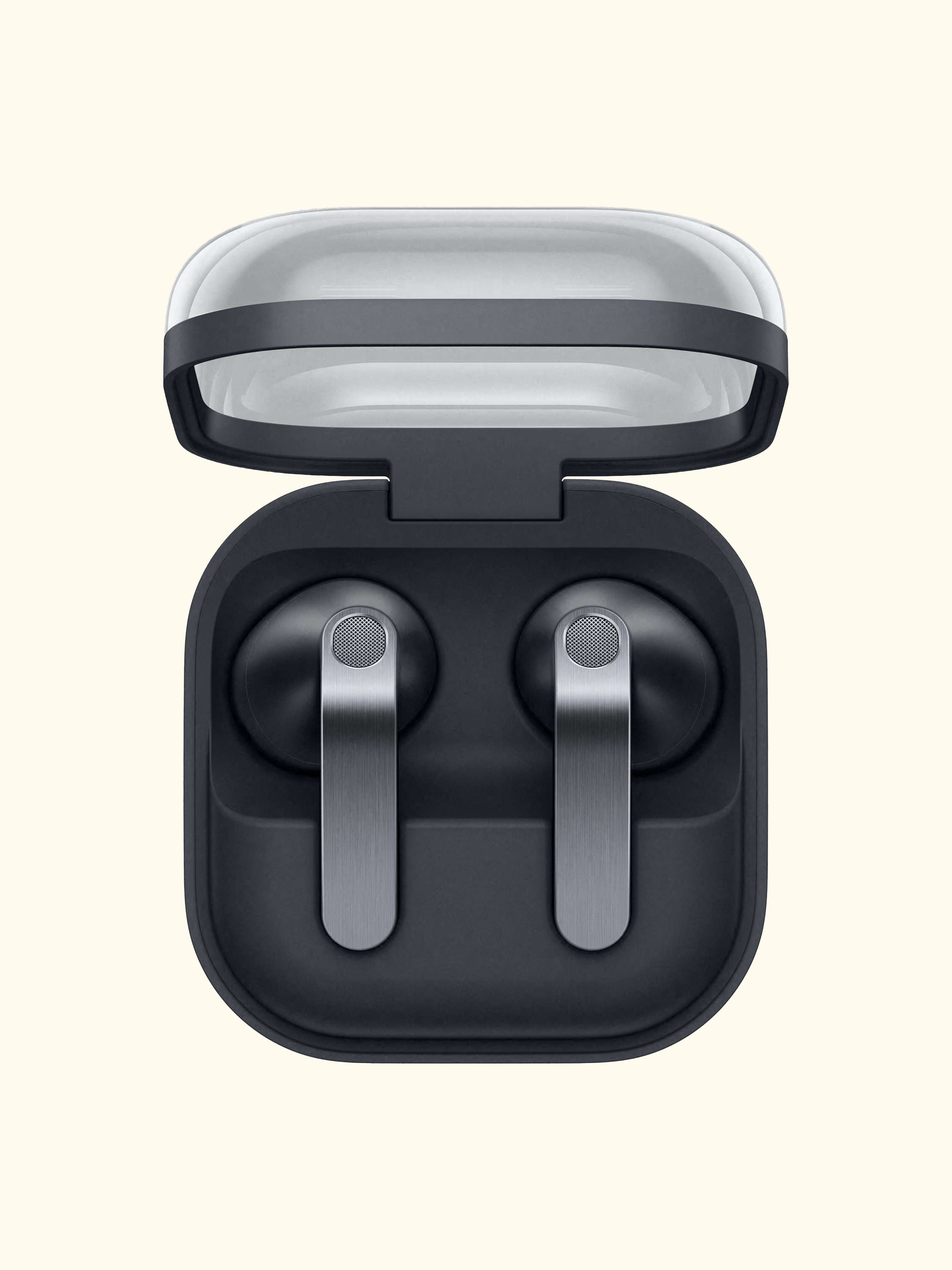 Galaxy Buds4 True Wireless Earbuds with Galaxy AI & Active Noise Cancellation