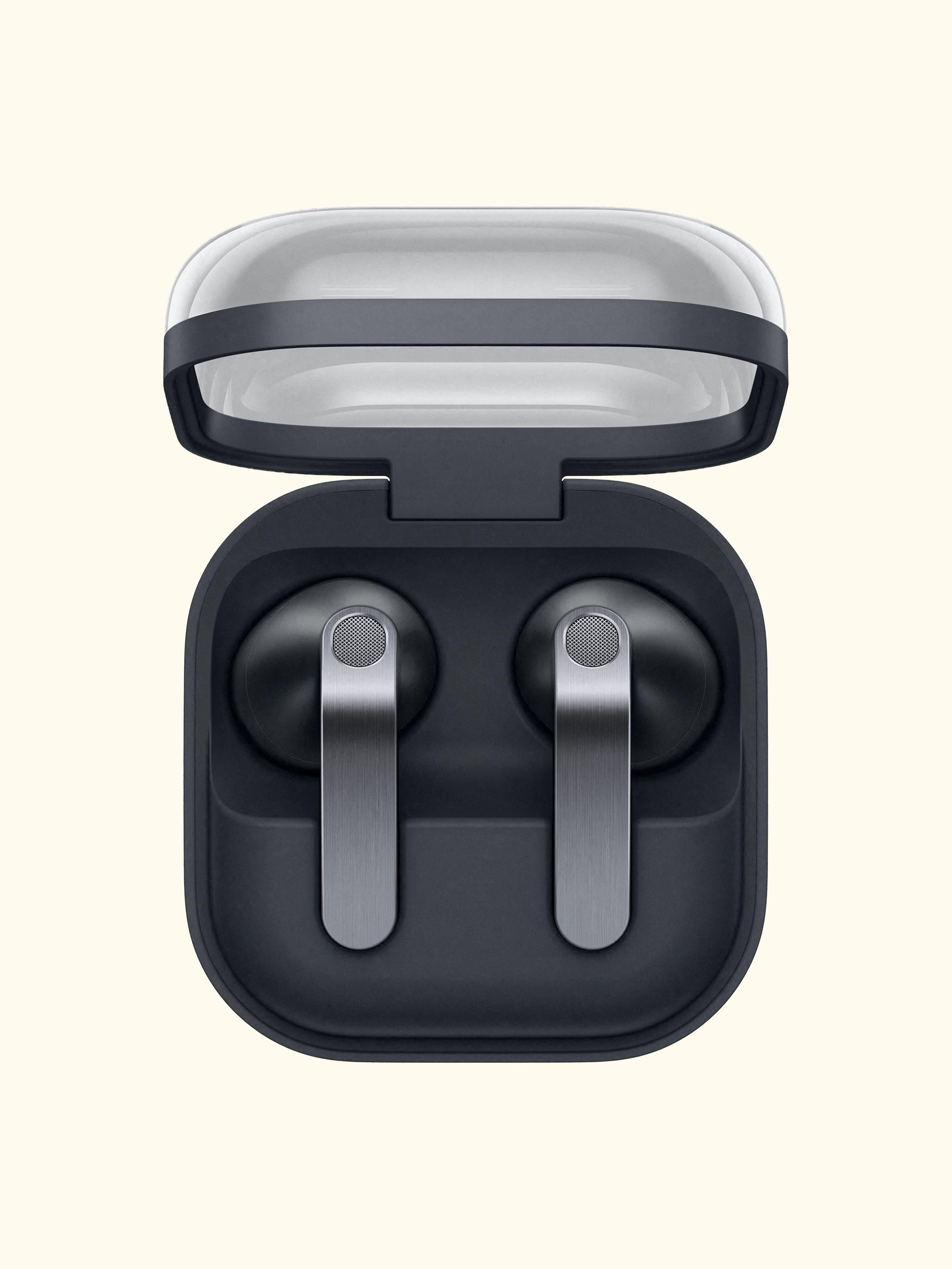 Galaxy Buds4 True Wireless Earbuds with Galaxy AI & Active Noise Cancellation
