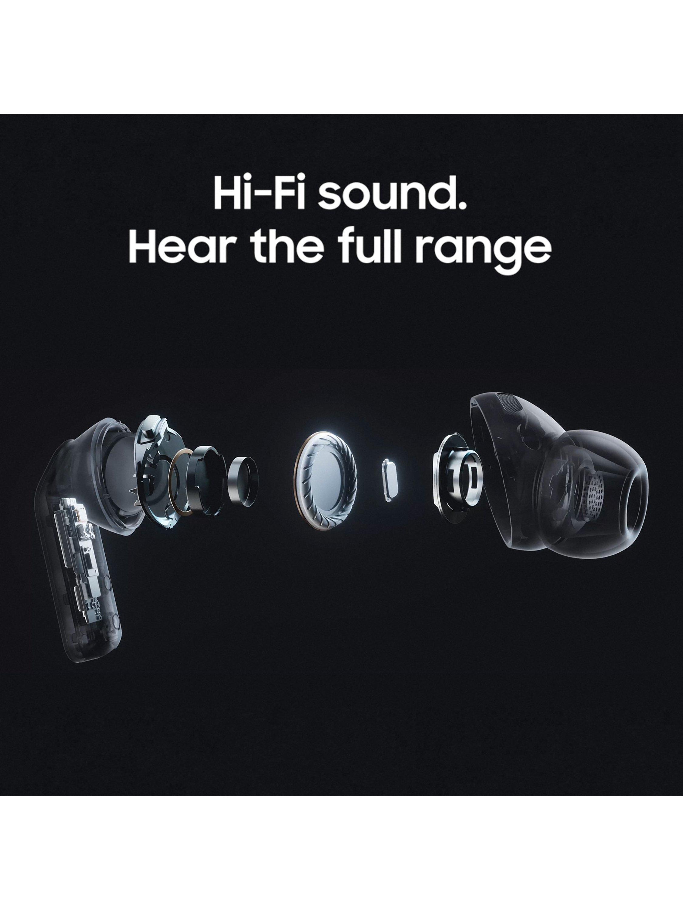 Galaxy Buds4 Pro True Wireless Earbuds with Galaxy AI & Active Noise Cancellation