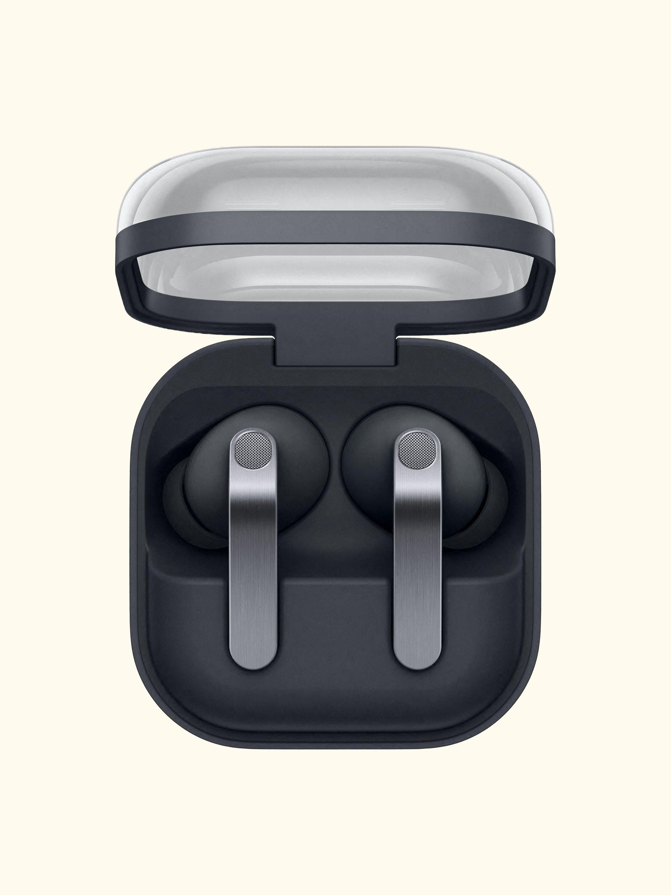 Galaxy Buds4 Pro True Wireless Earbuds with Galaxy AI & Active Noise Cancellation
