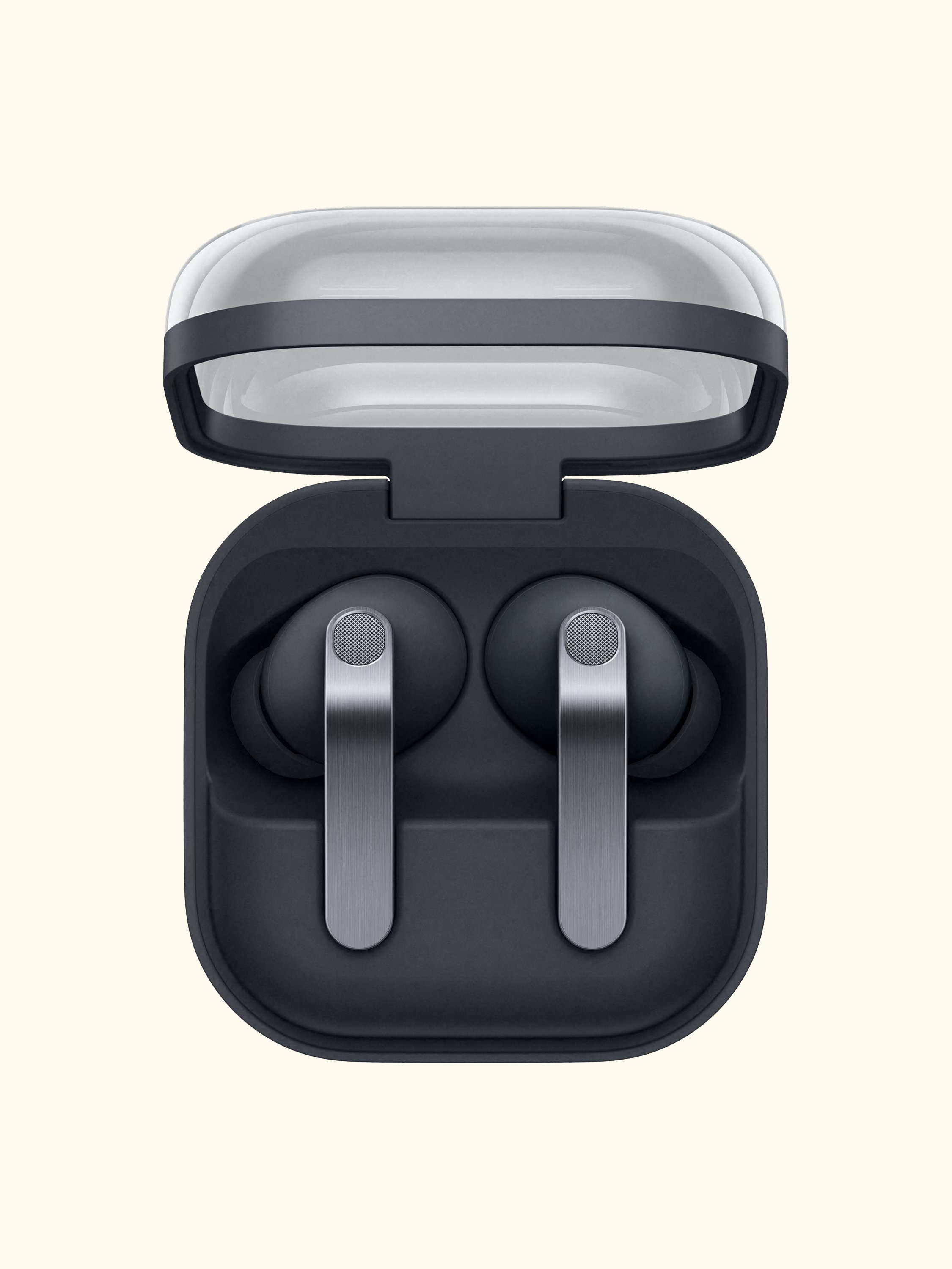 Galaxy Buds4 Pro True Wireless Earbuds with Galaxy AI & Active Noise Cancellation