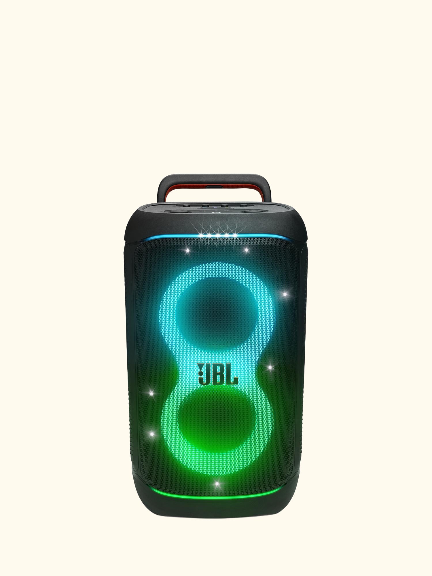 PartyBox 520 Bluetooth Speaker with Lights, Black
