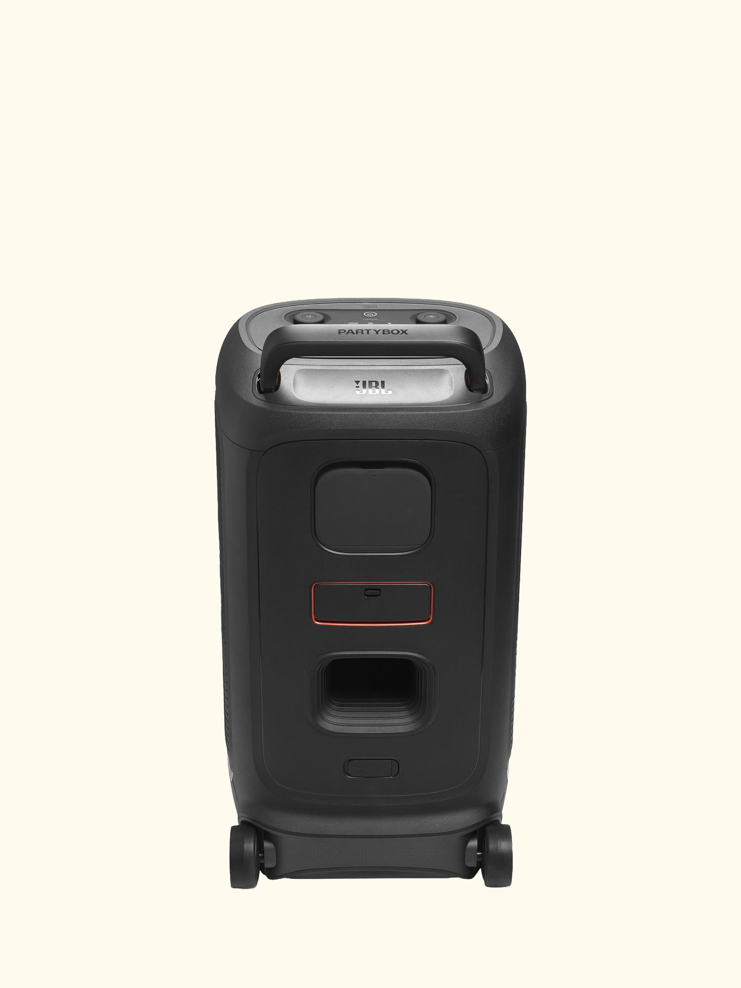 PartyBox 520 Bluetooth Speaker with Lights, Black