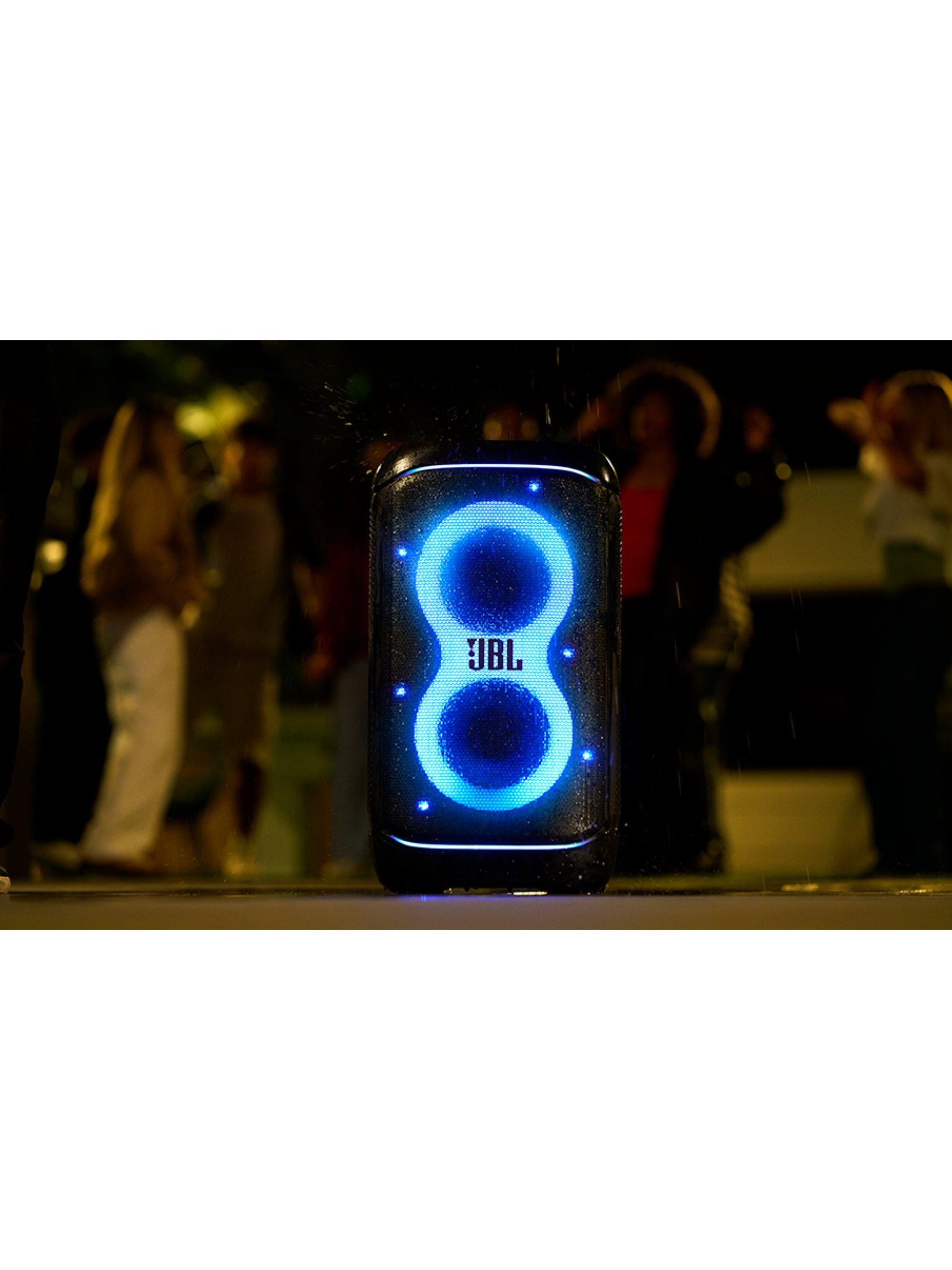 PartyBox 520 Bluetooth Speaker with Lights, Black