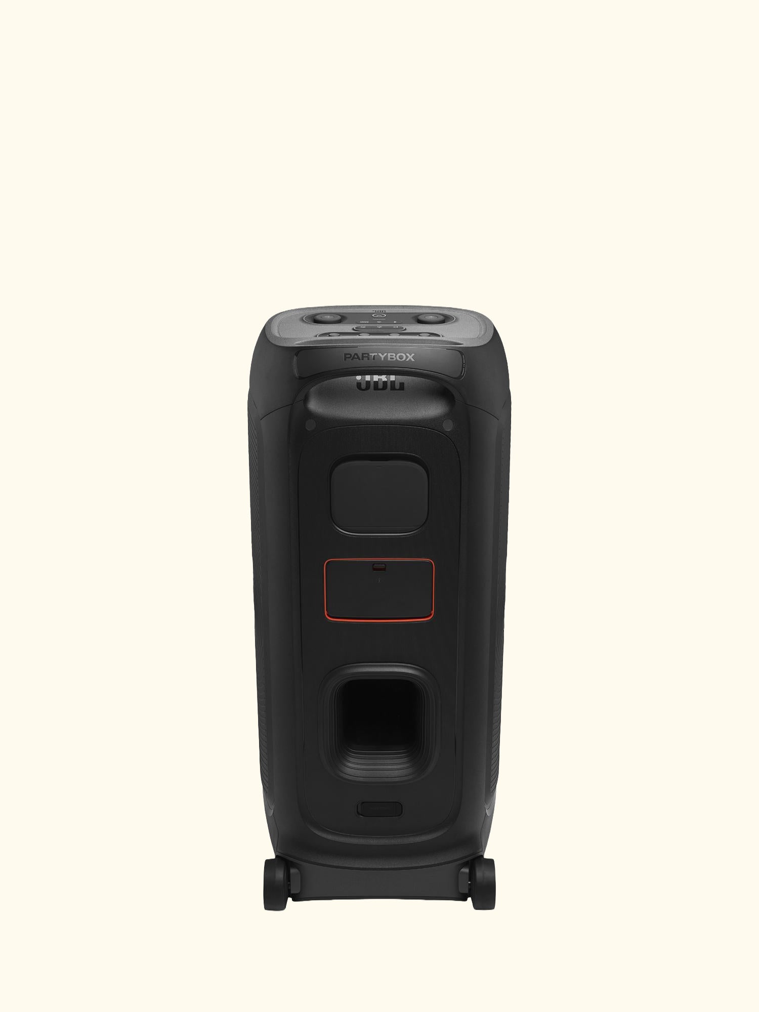 PartyBox 720 Bluetooth Speaker with Lights, Black