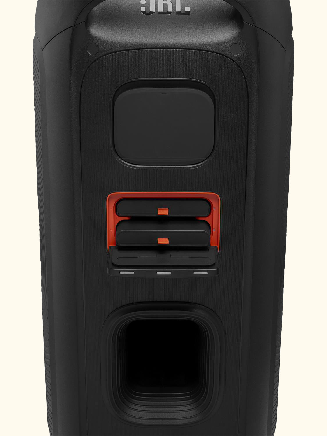 PartyBox 720 Bluetooth Speaker with Lights, Black