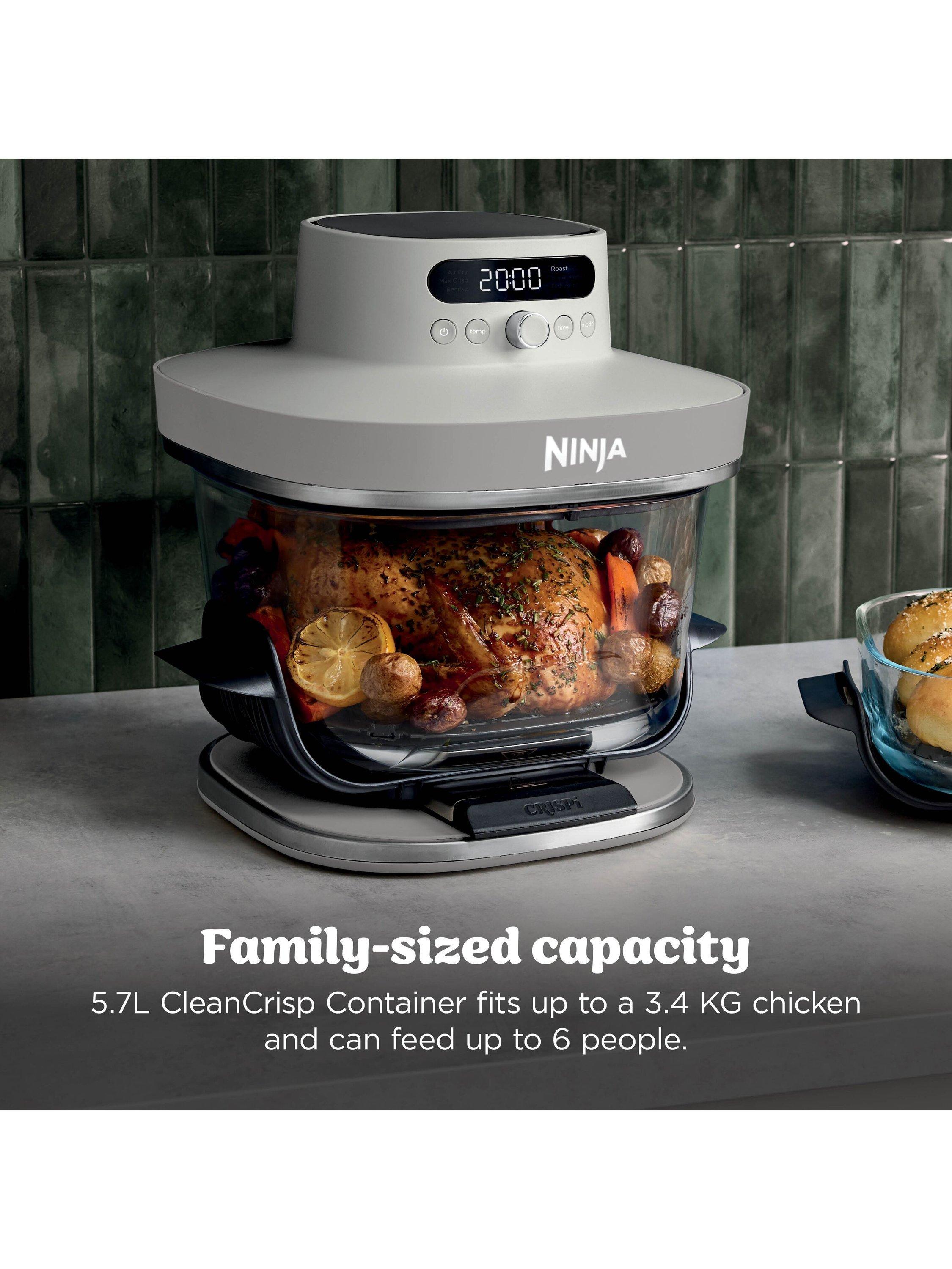 XL Crispi PRO XL Air Fryer, 5.7L
