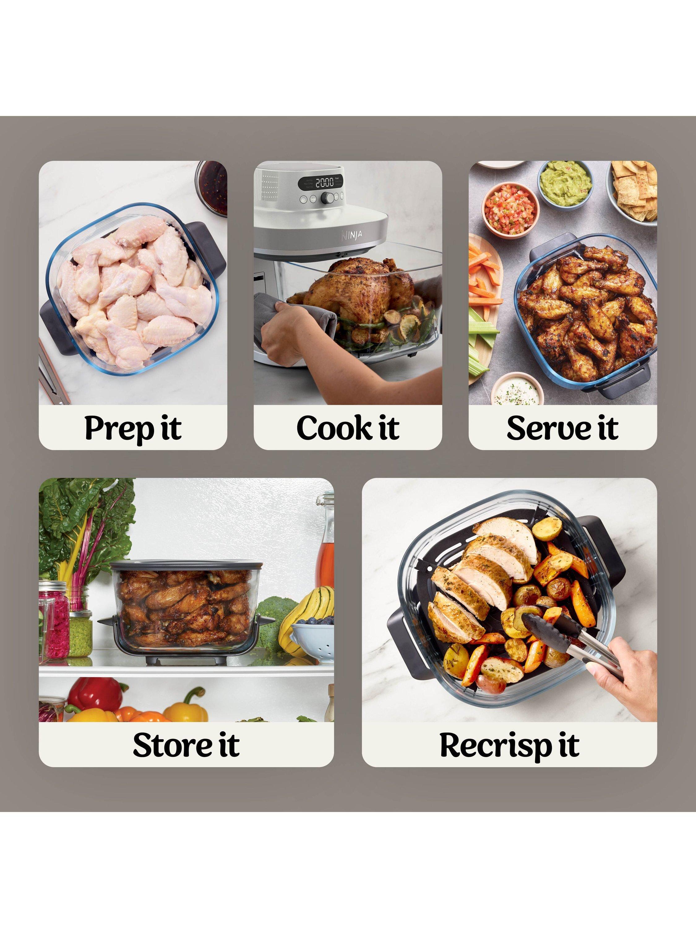XL Crispi PRO XL Air Fryer, 5.7L