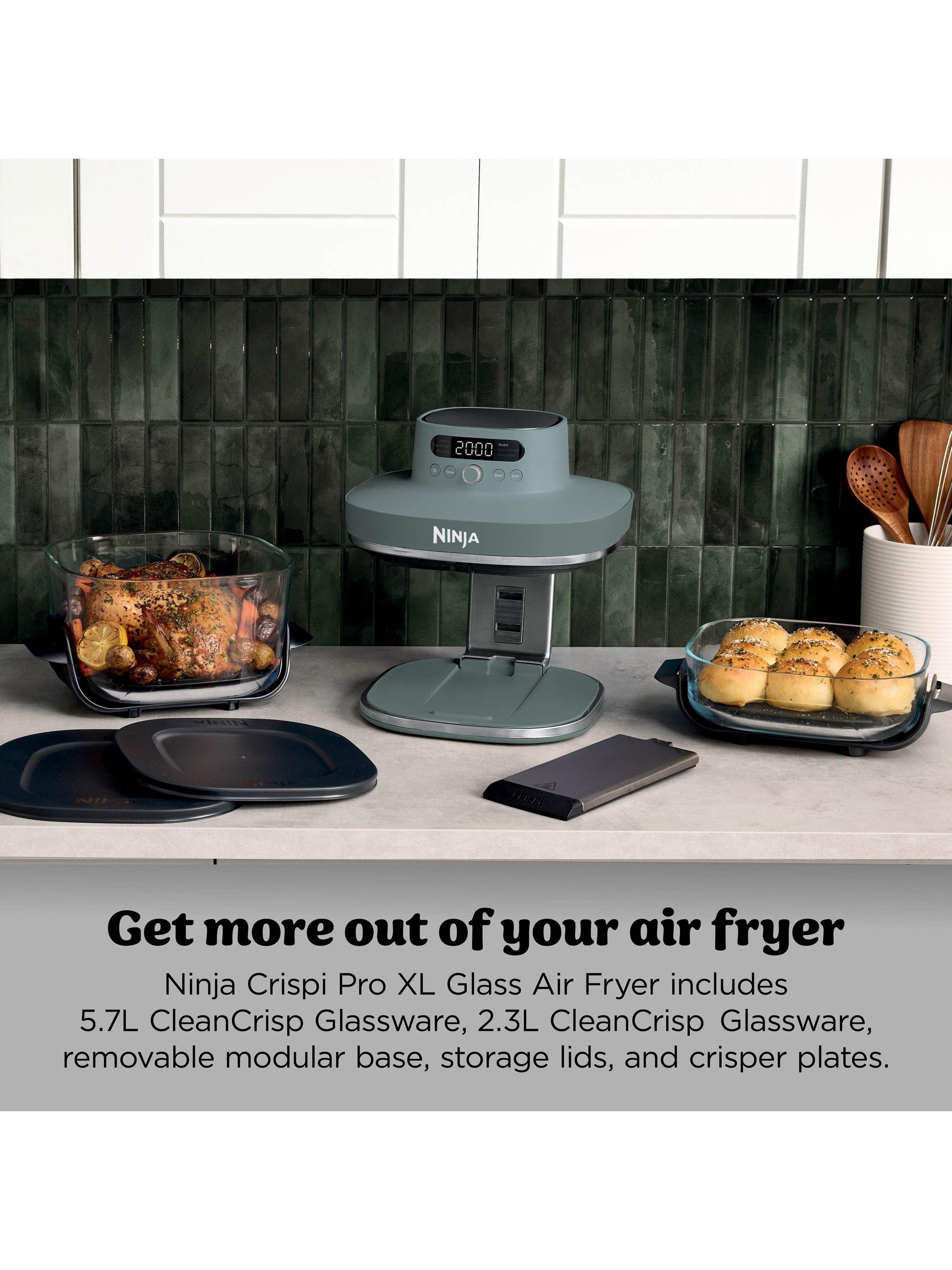 XL Crispi PRO XL Air Fryer, 5.7L