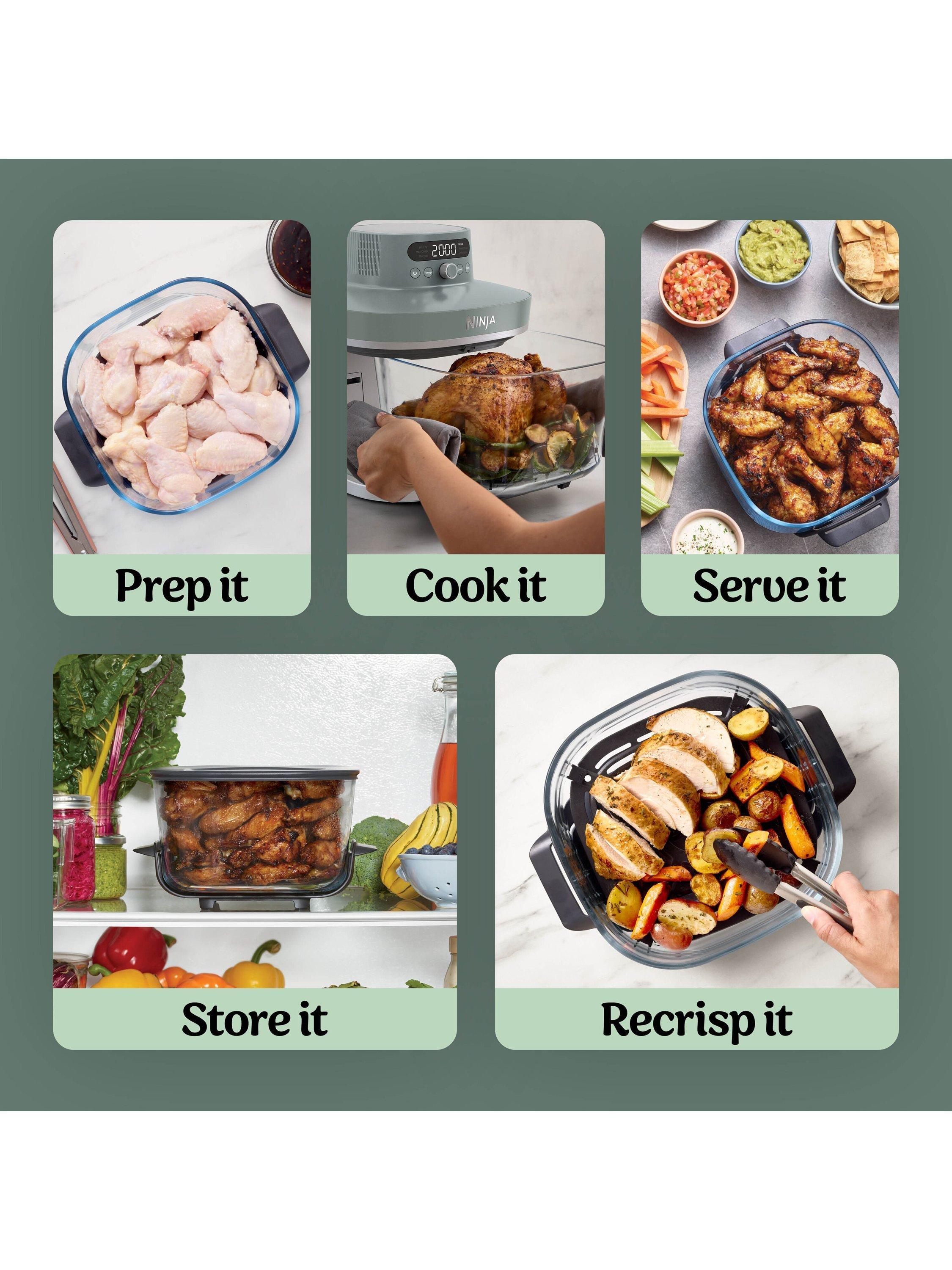 XL Crispi PRO XL Air Fryer, 5.7L