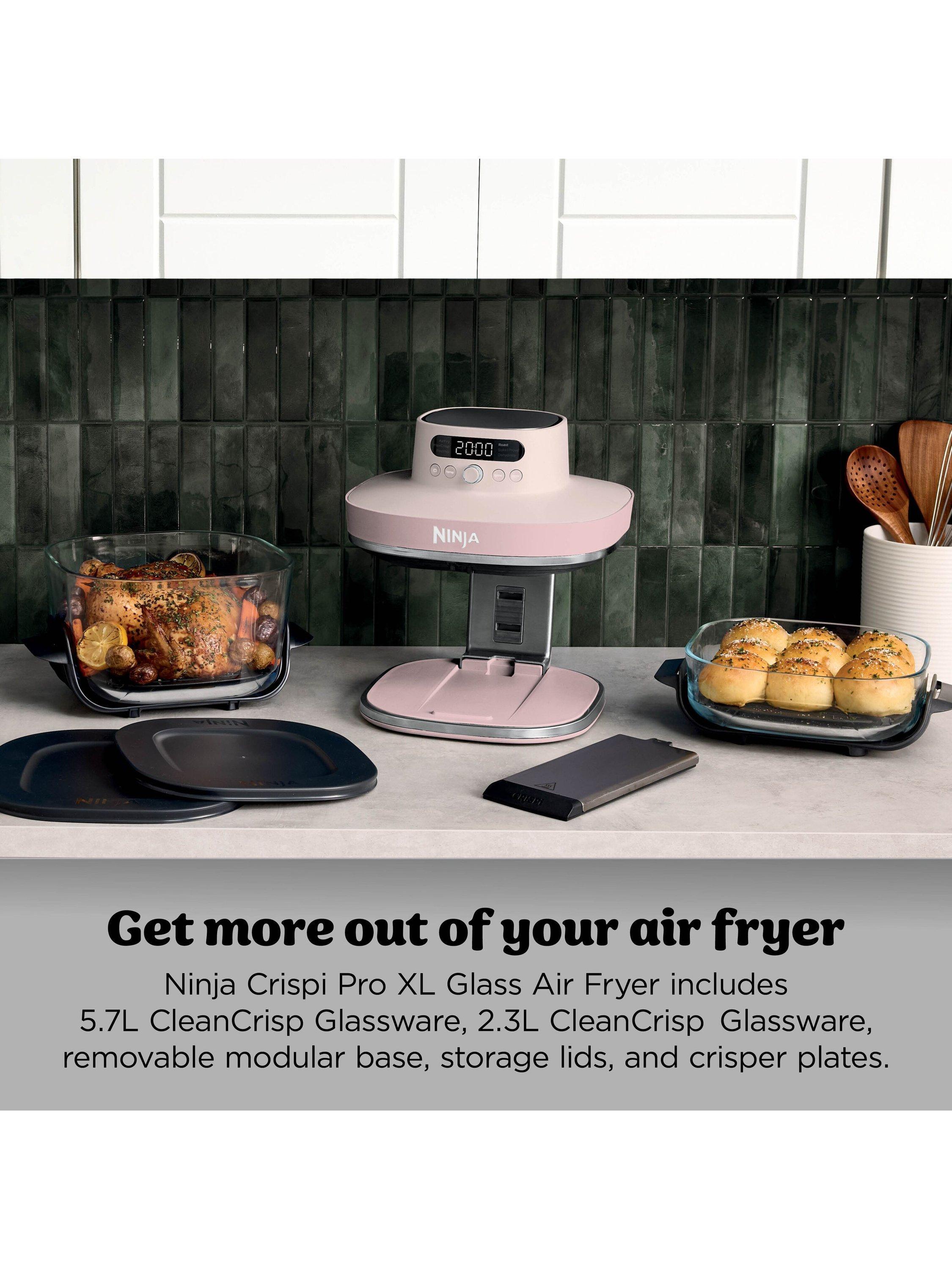 XL Crispi PRO XL Air Fryer, 5.7L