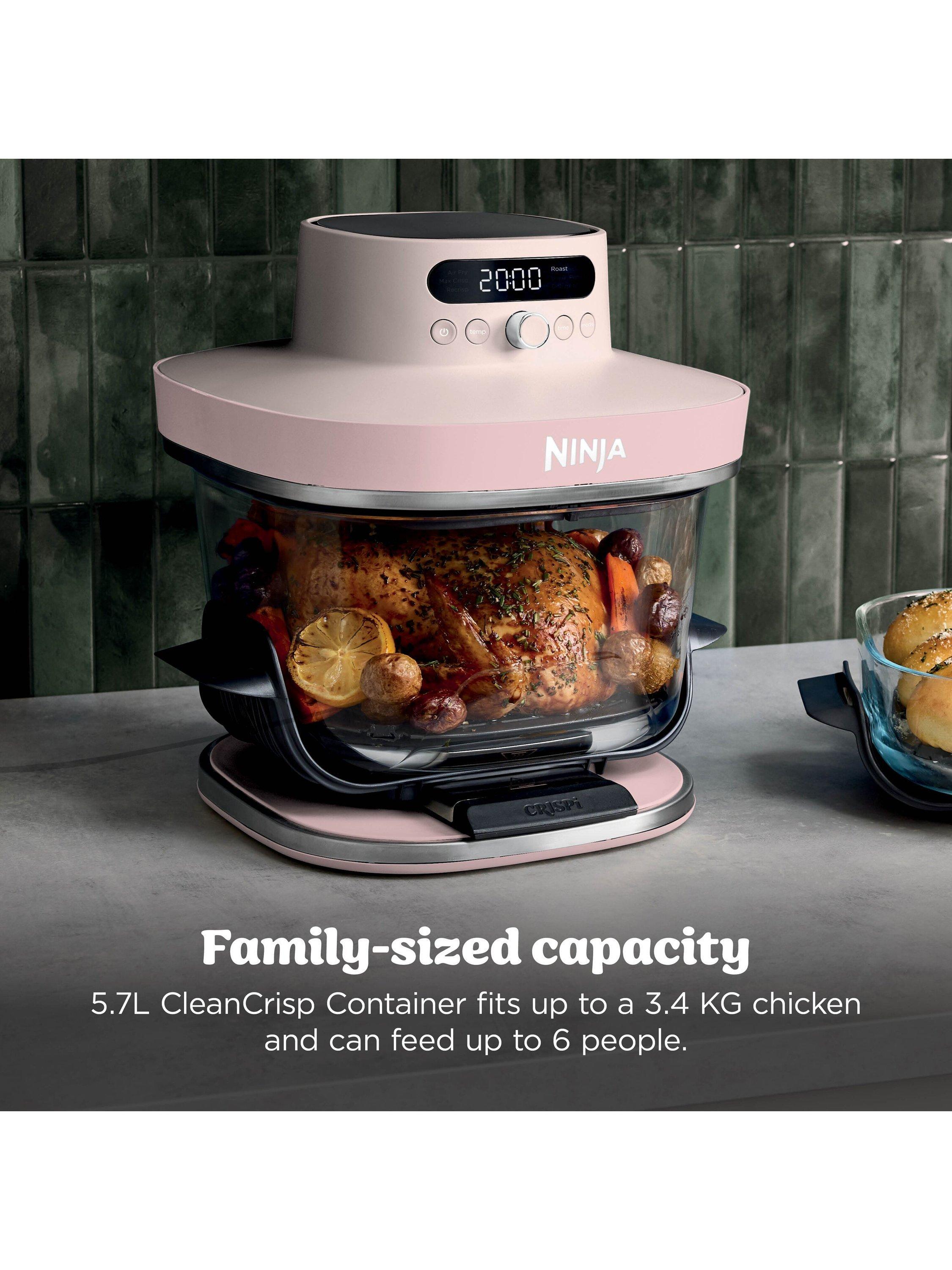 XL Crispi PRO XL Air Fryer, 5.7L