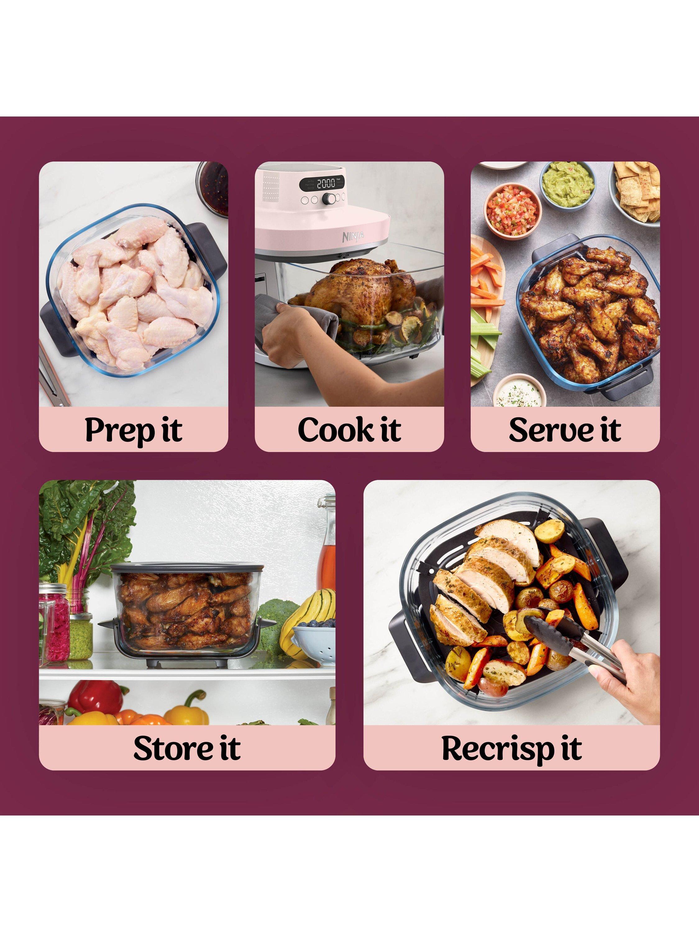 XL Crispi PRO XL Air Fryer, 5.7L
